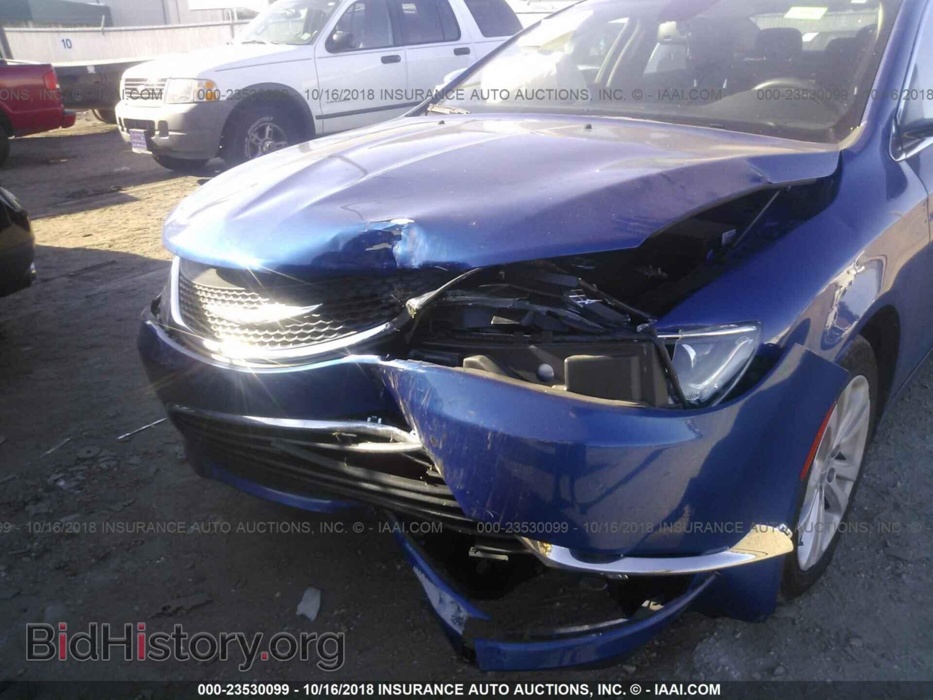 2016 Chrysler 200 - VIN: 1C3CCCAB8GN167780 - Photo 6