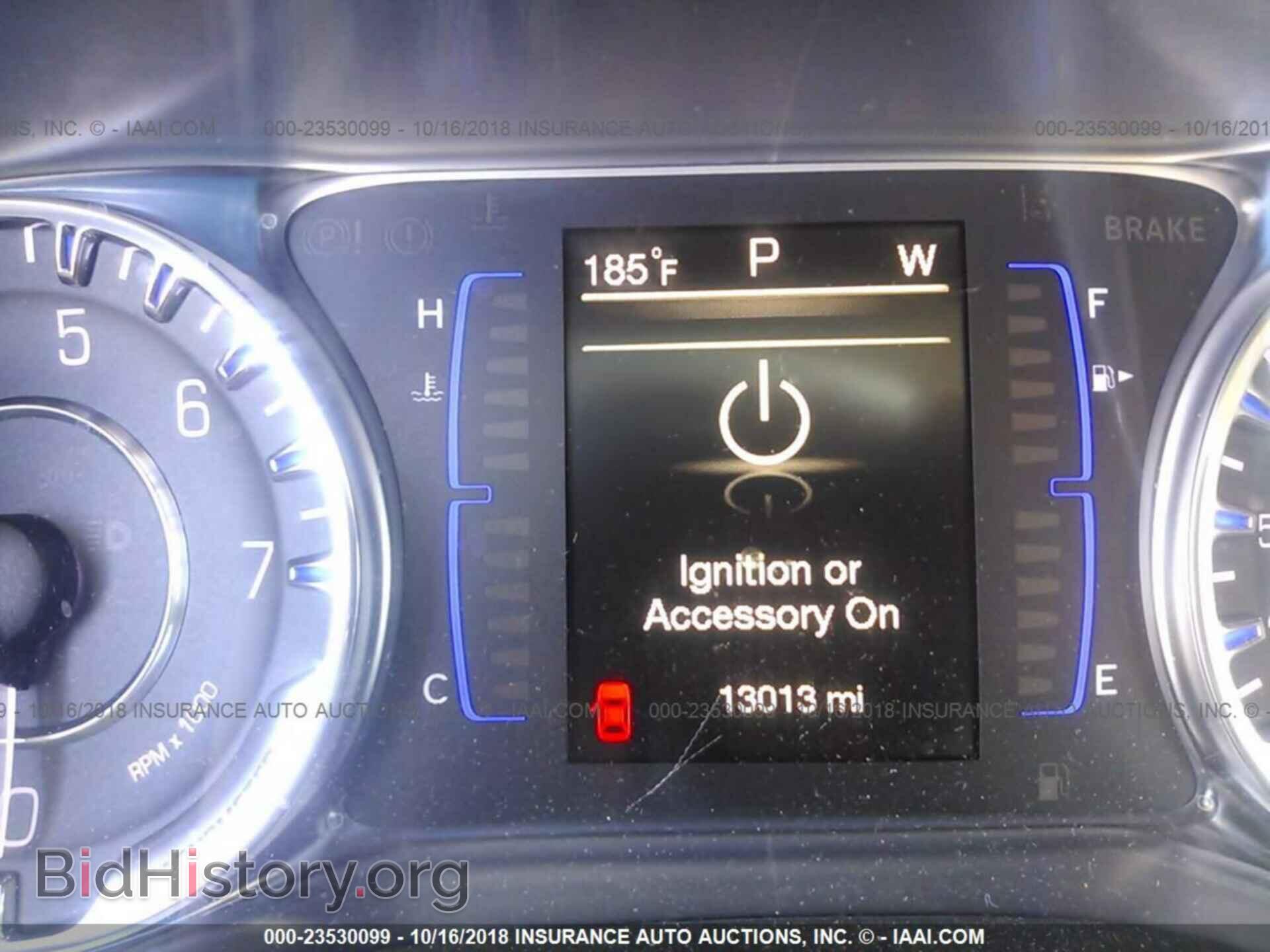 2016 Chrysler 200 - VIN: 1C3CCCAB8GN167780 - Photo 7