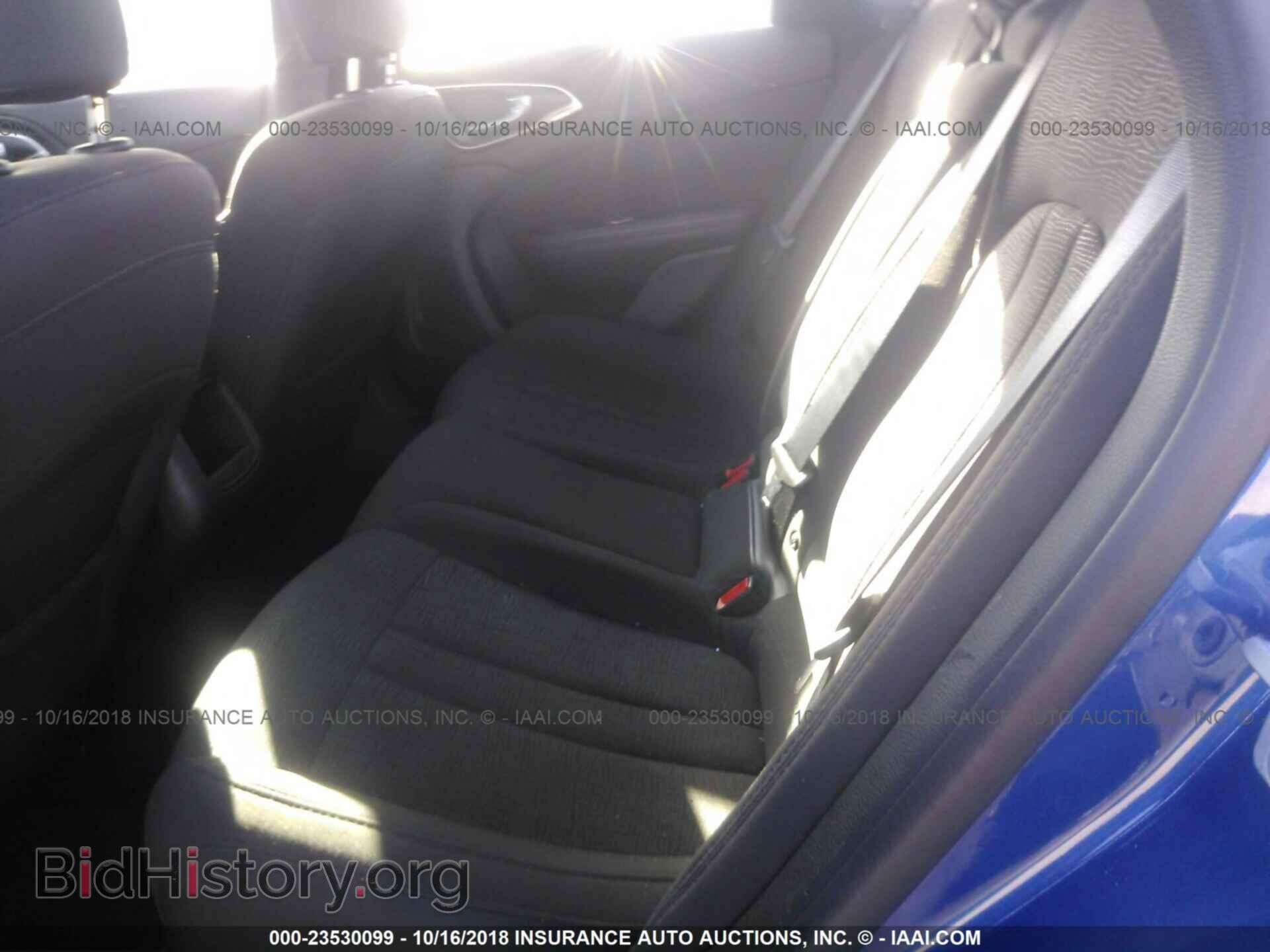 2016 Chrysler 200 - VIN: 1C3CCCAB8GN167780 - Photo 8