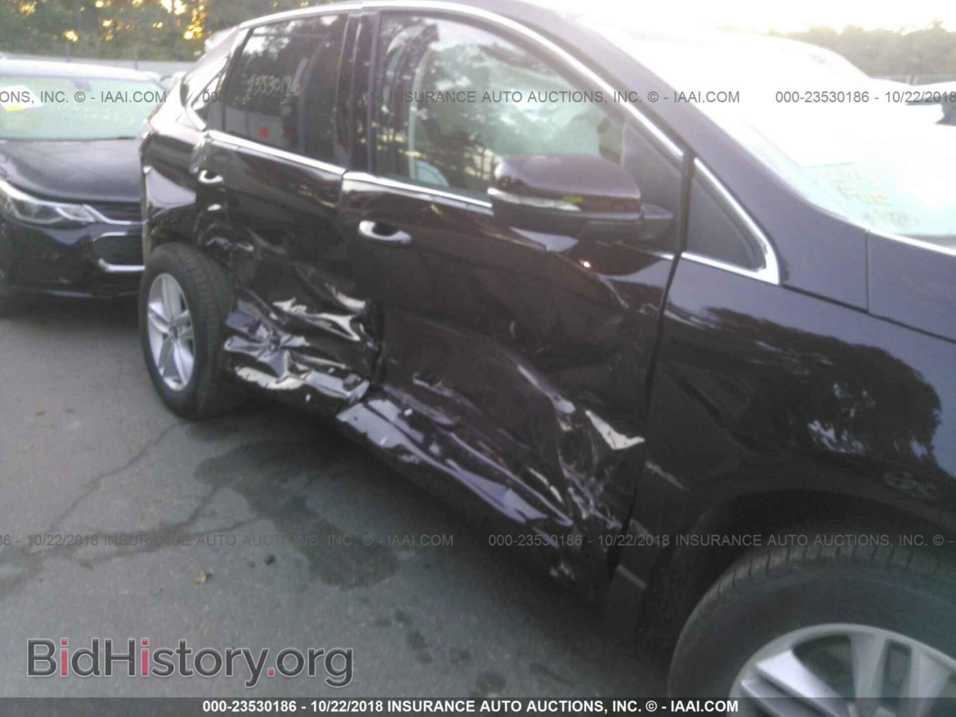 2018 FORD EDGE - VIN: 2FMPK4J95JBC57115 - Фото 6