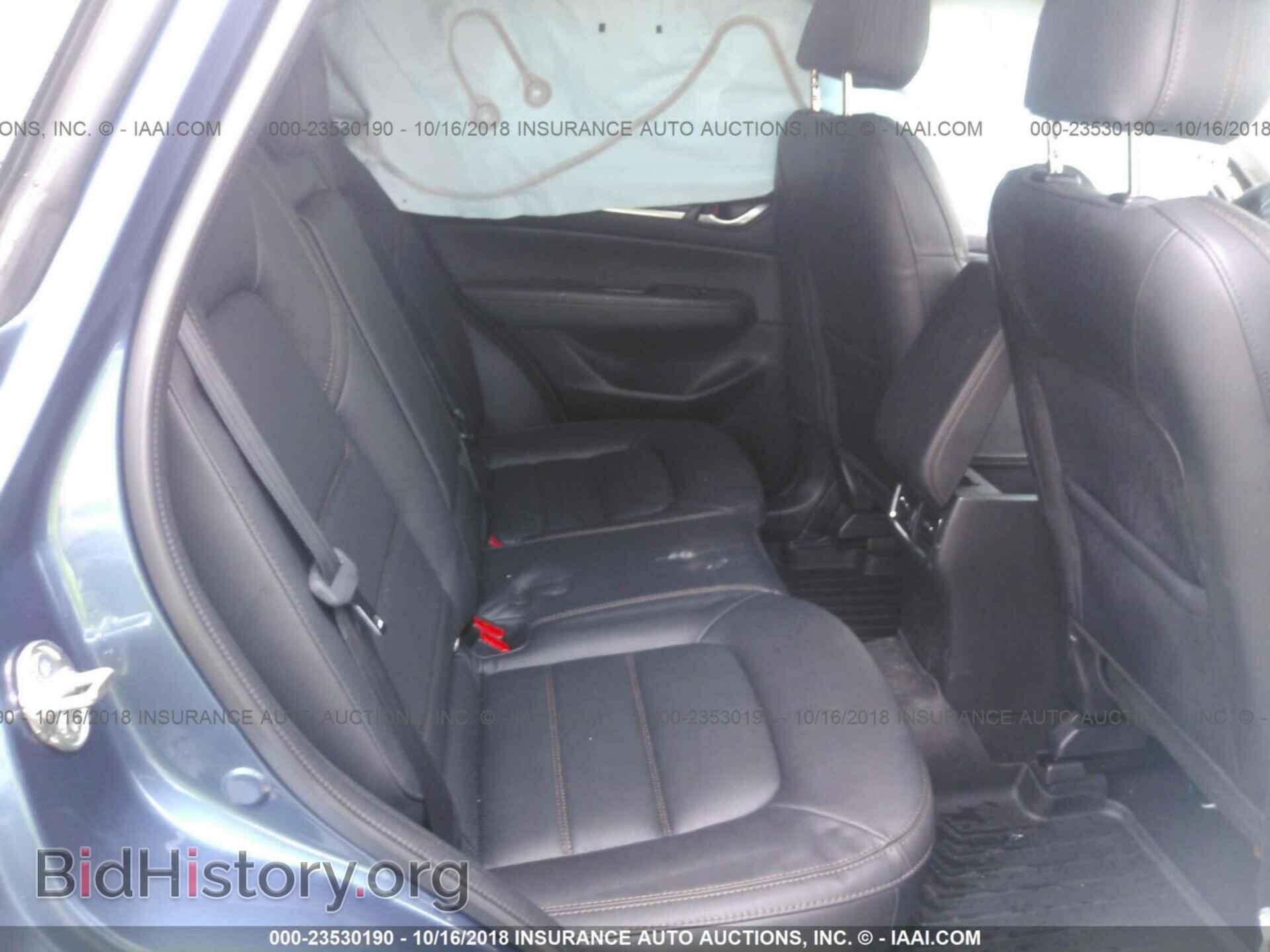 2018 Mazda Cx-5 - VIN: JM3KFBDM5J0300612 - Фото 8
