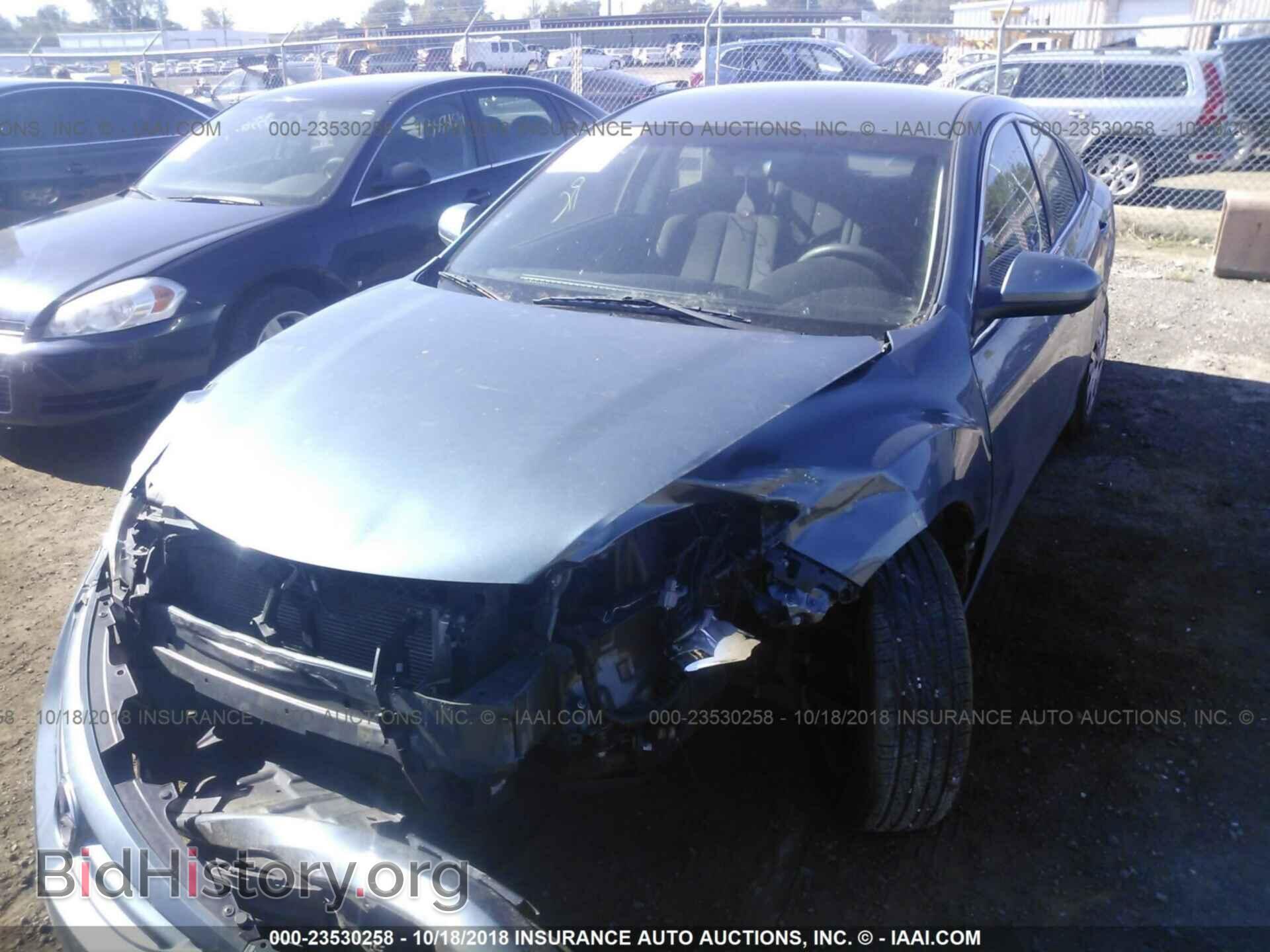 2012 MAZDA 6 - VIN: 1YVHZ8BH9C5M07391 - Photo 2