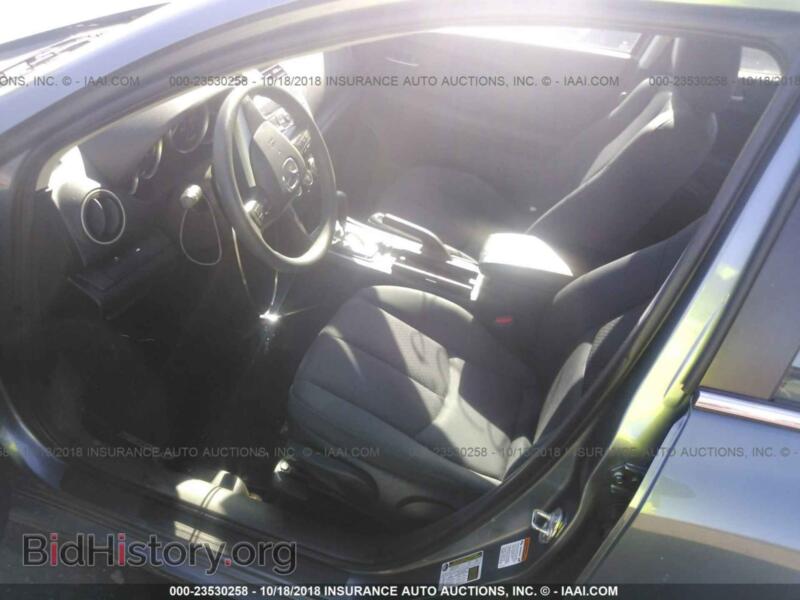 2012 Mazda 6 (VIN 1YVHZ8BH9C5M07391) — photo 5 of 10
