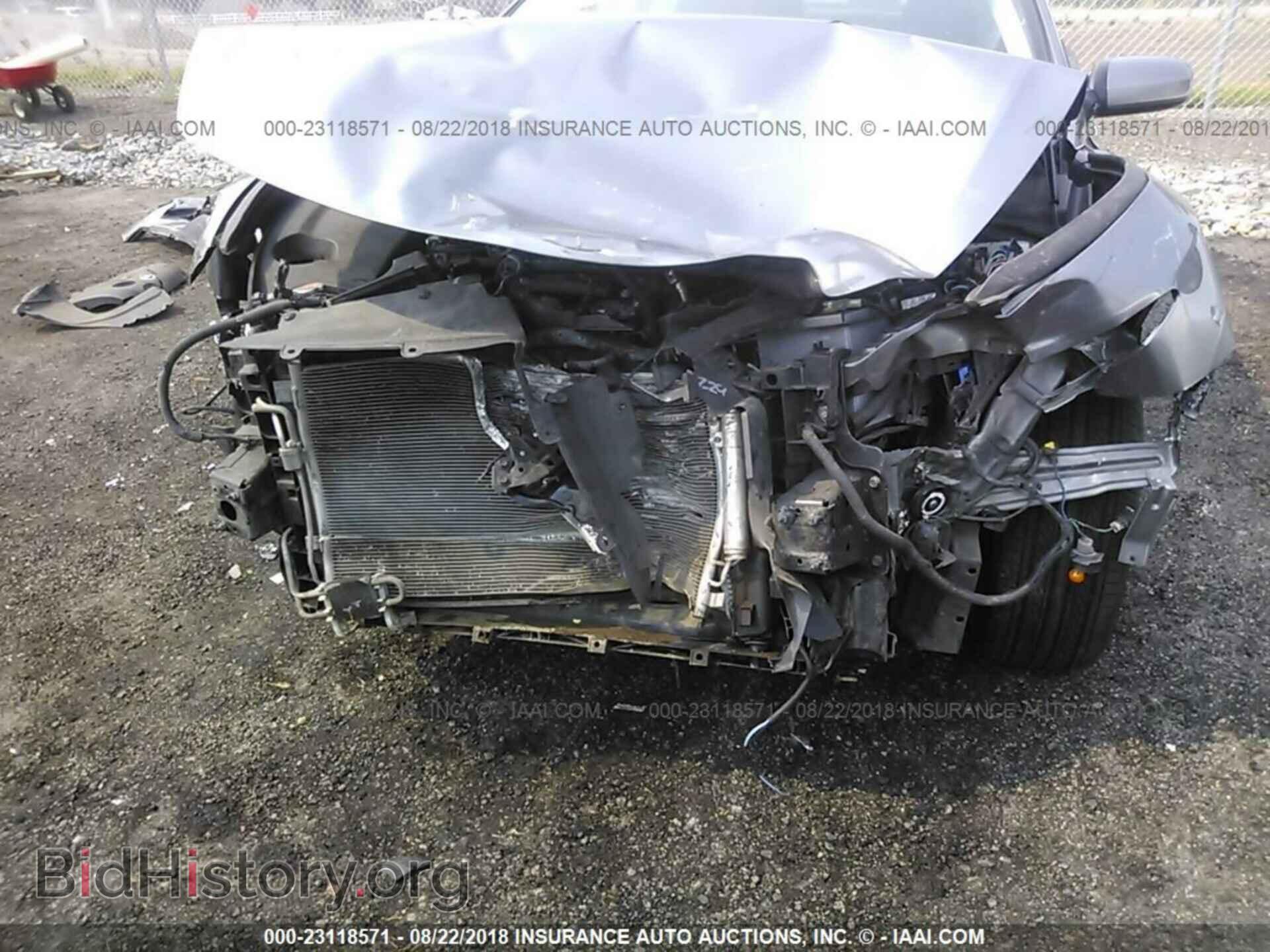 2014 NISSAN MAXIMA - VIN: 1N4AA5AP4EC478945 - Фото 6