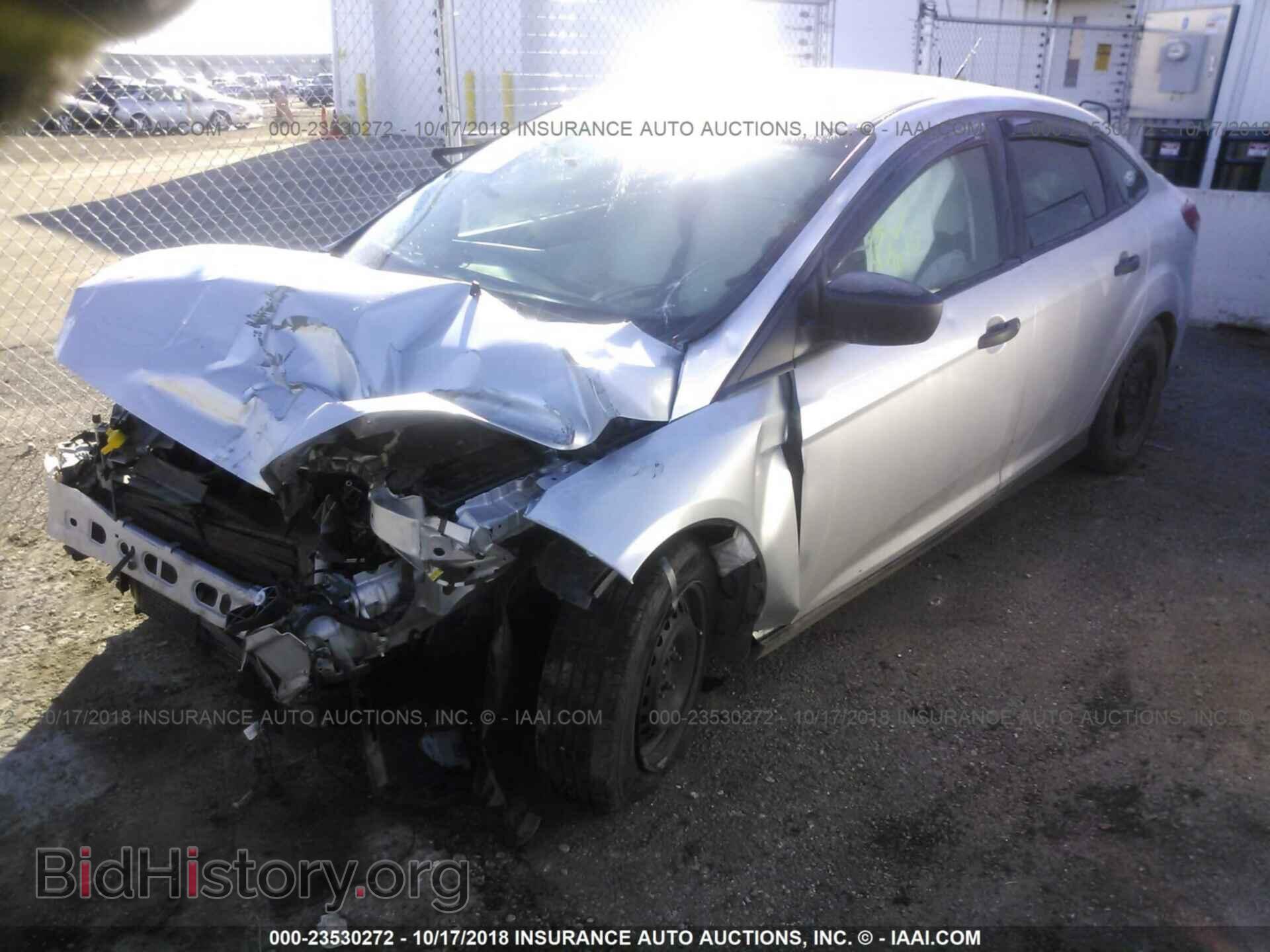 2015 FORD FOCUS - VIN: 1FADP3E22FL281241 - Photo 2