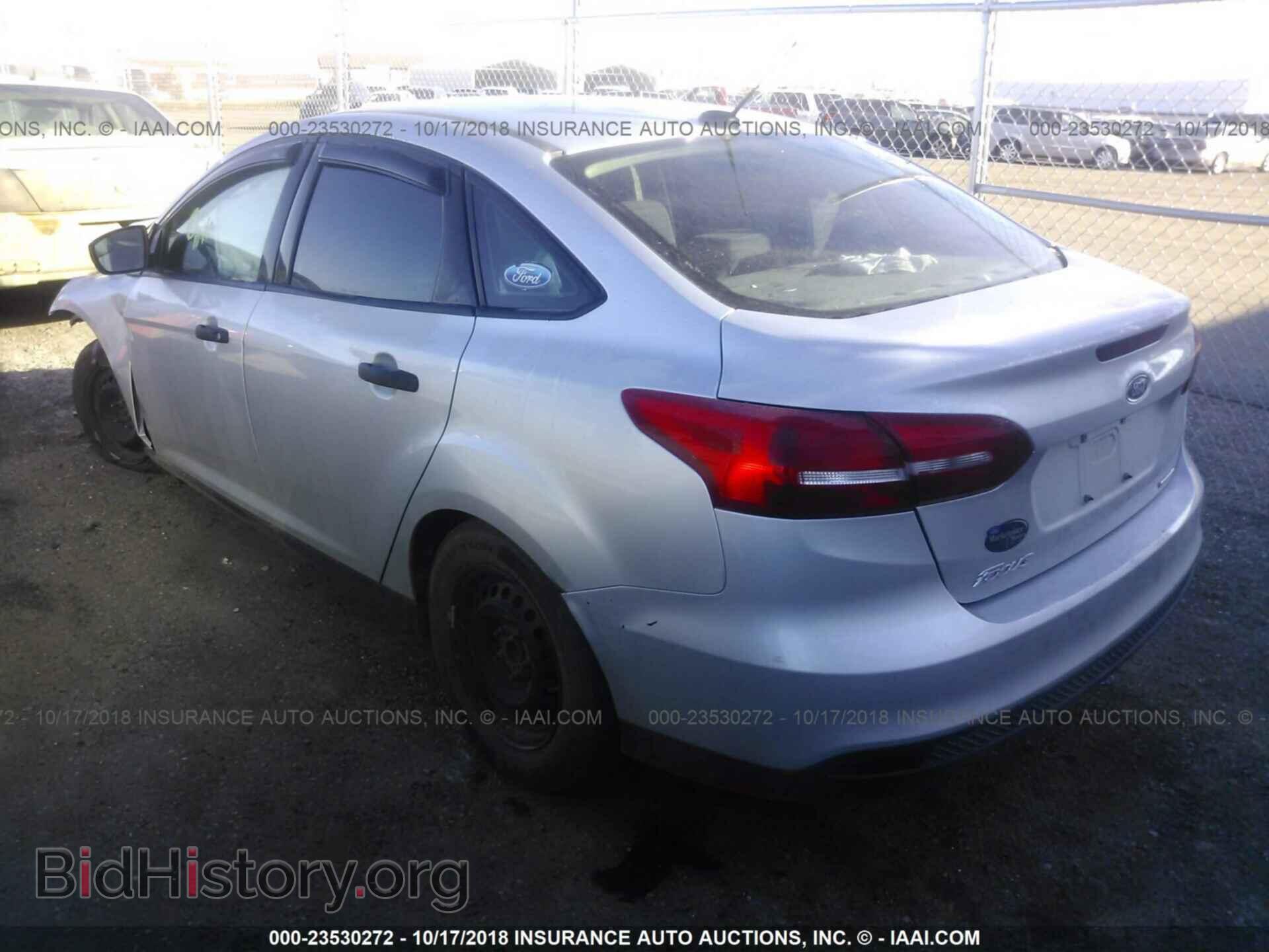 2015 FORD FOCUS - VIN: 1FADP3E22FL281241 - Photo 3