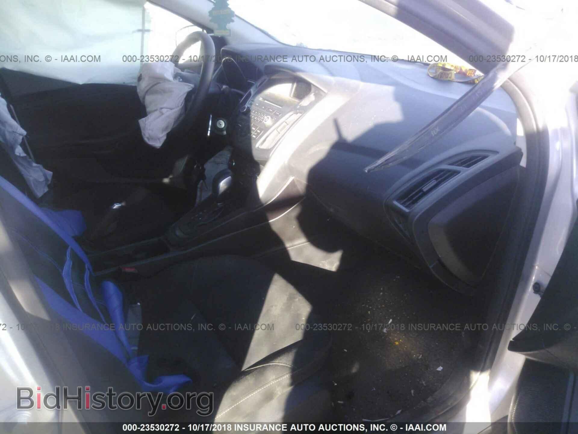 2015 FORD FOCUS - VIN: 1FADP3E22FL281241 - Photo 5