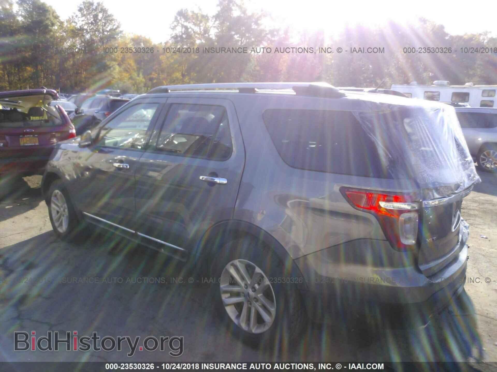 2013 Ford Explorer - VIN: 1FM5K8D85DGB96301 - Photo 3