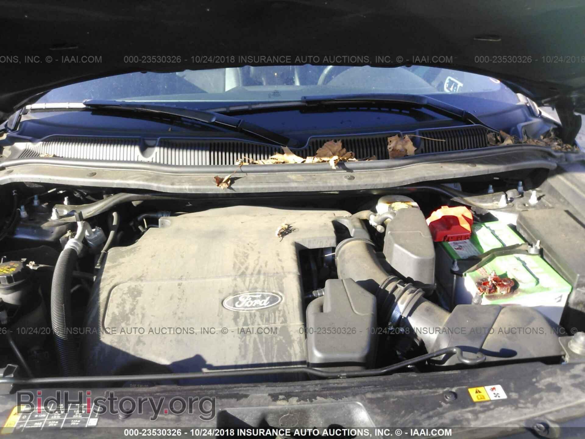 2013 Ford Explorer - VIN: 1FM5K8D85DGB96301 - Photo 10