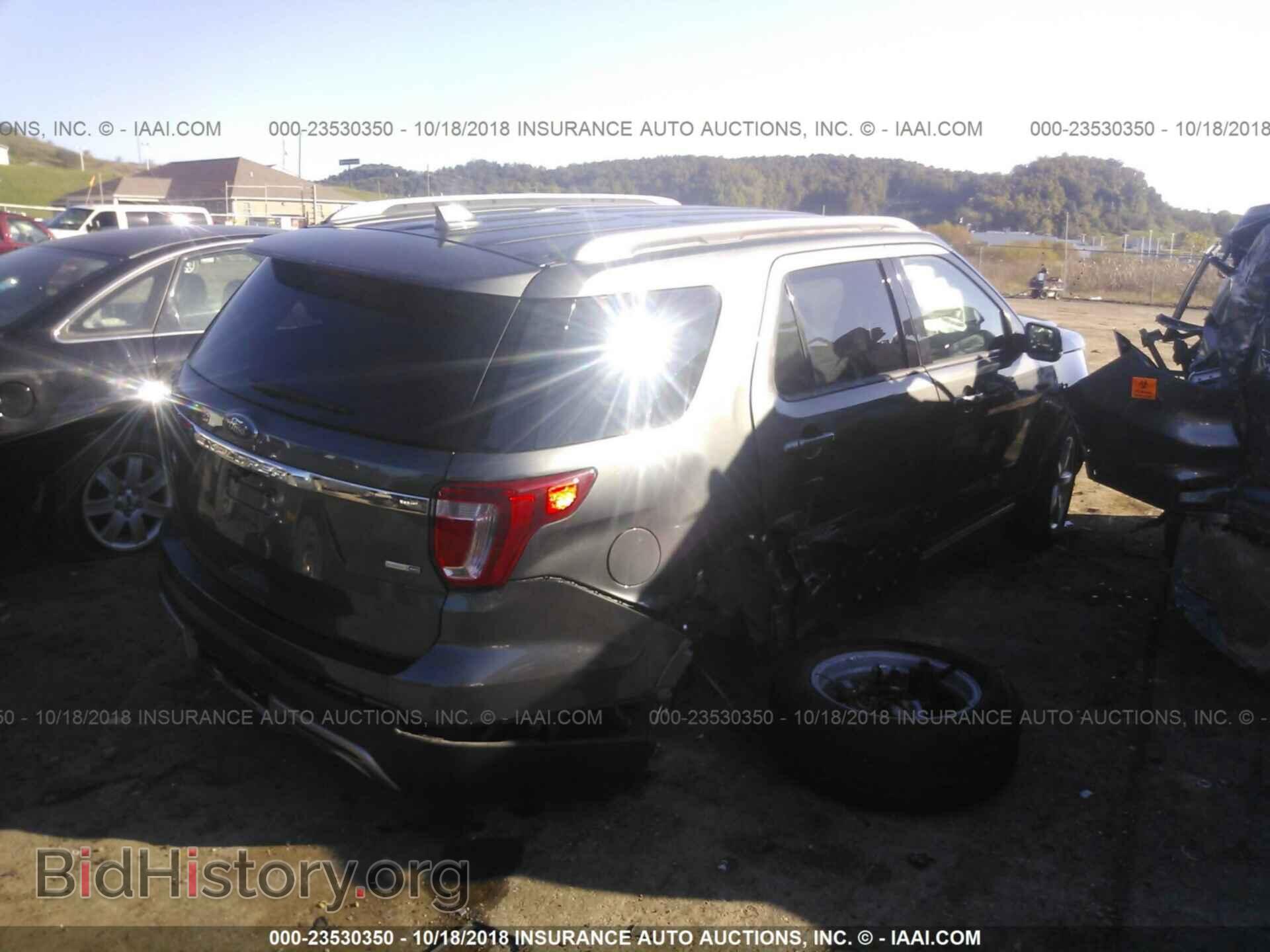 2016 Ford Explorer - VIN: 1FM5K8DH8GGA69742 - Photo 6