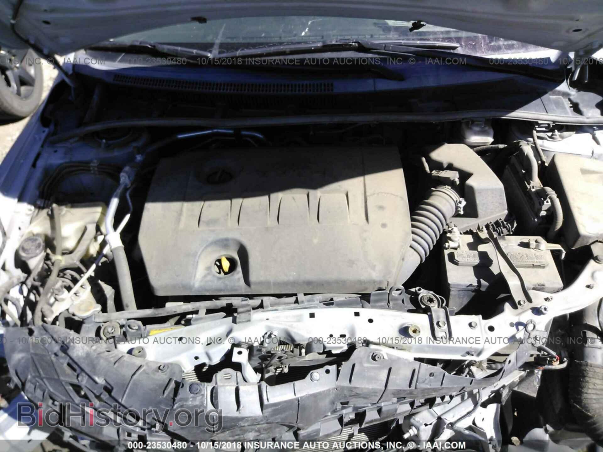 2013 Toyota Corolla - VIN: 2T1BU4EE2DC095133 - Photo 10