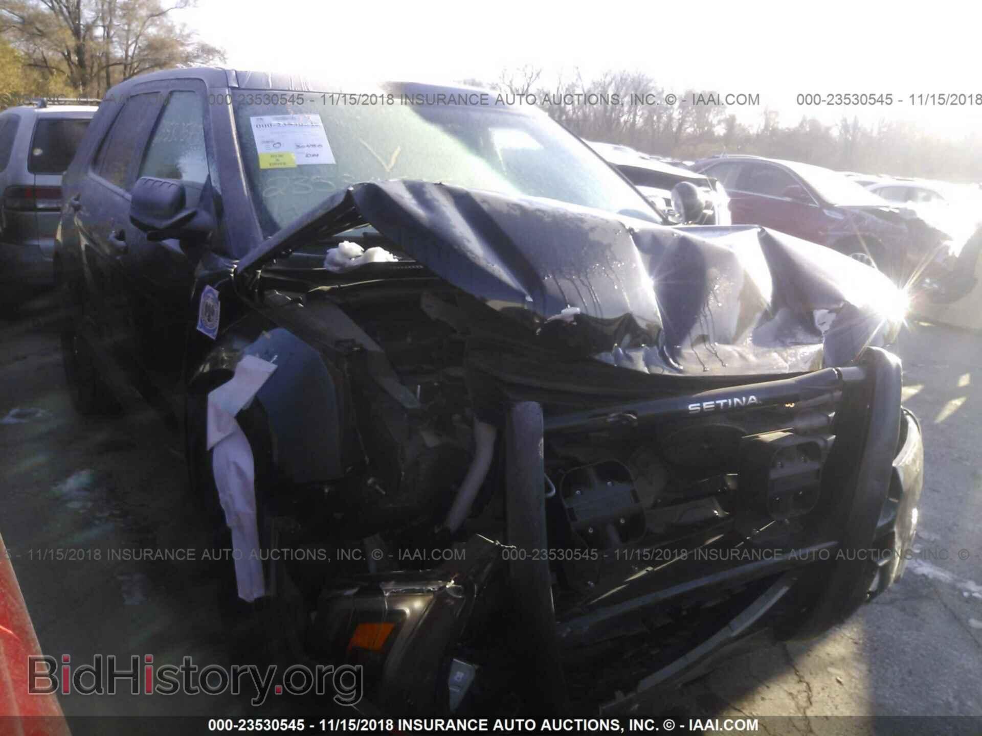 Photo 1FM5K8AR4HGD13675 - Ford Explorer 2017