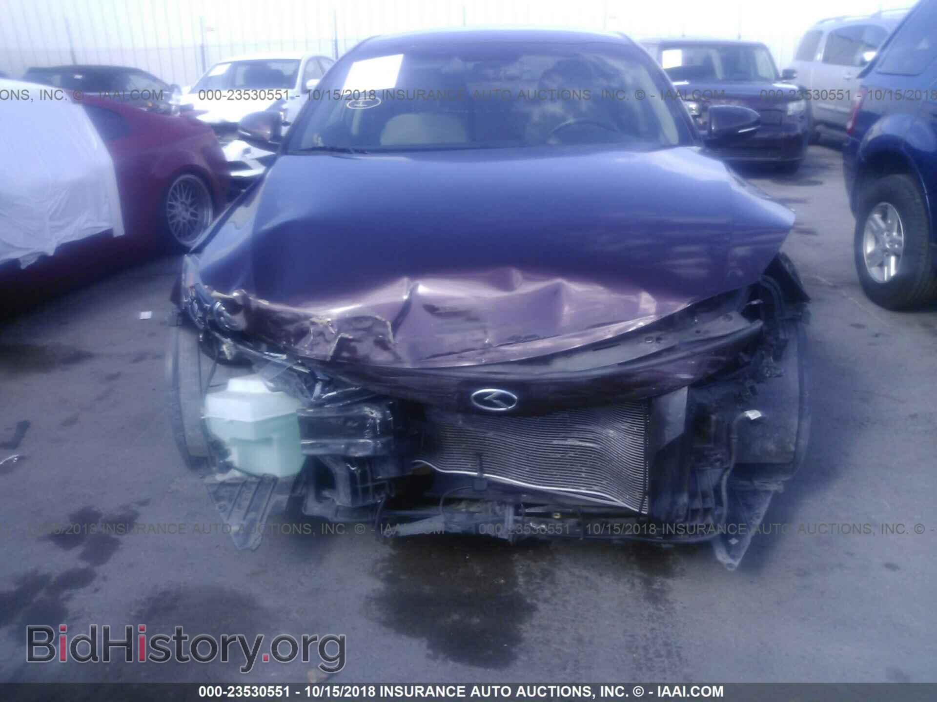 2011 Kia Optima - VIN: KNAGM4A72B5117944 - Фото 6
