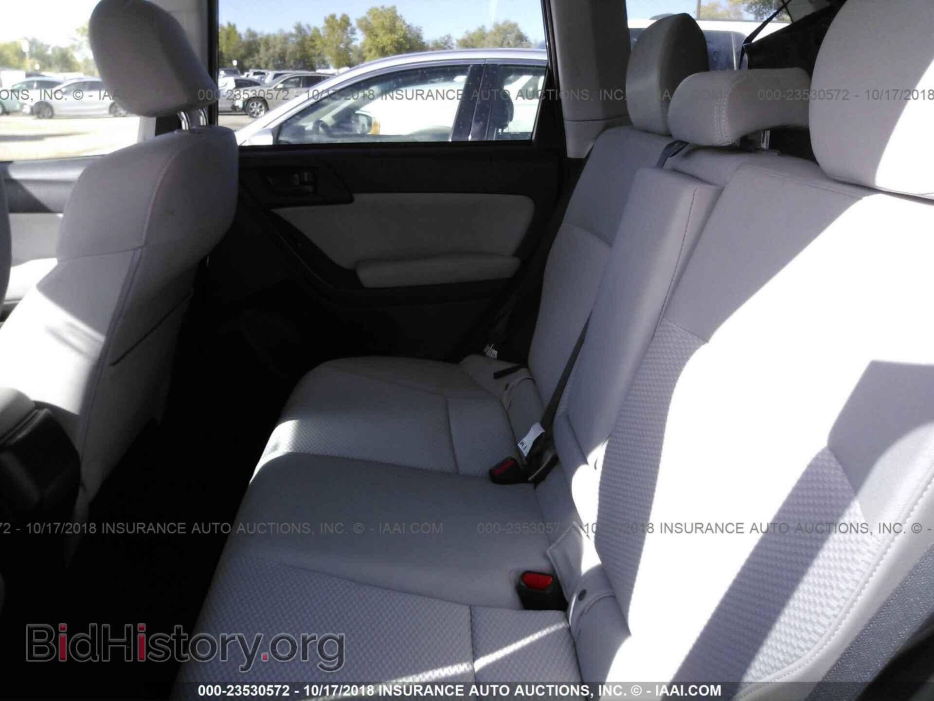 2015 Subaru Forester - VIN: JF2SJADC2FH421438 - Фото 8