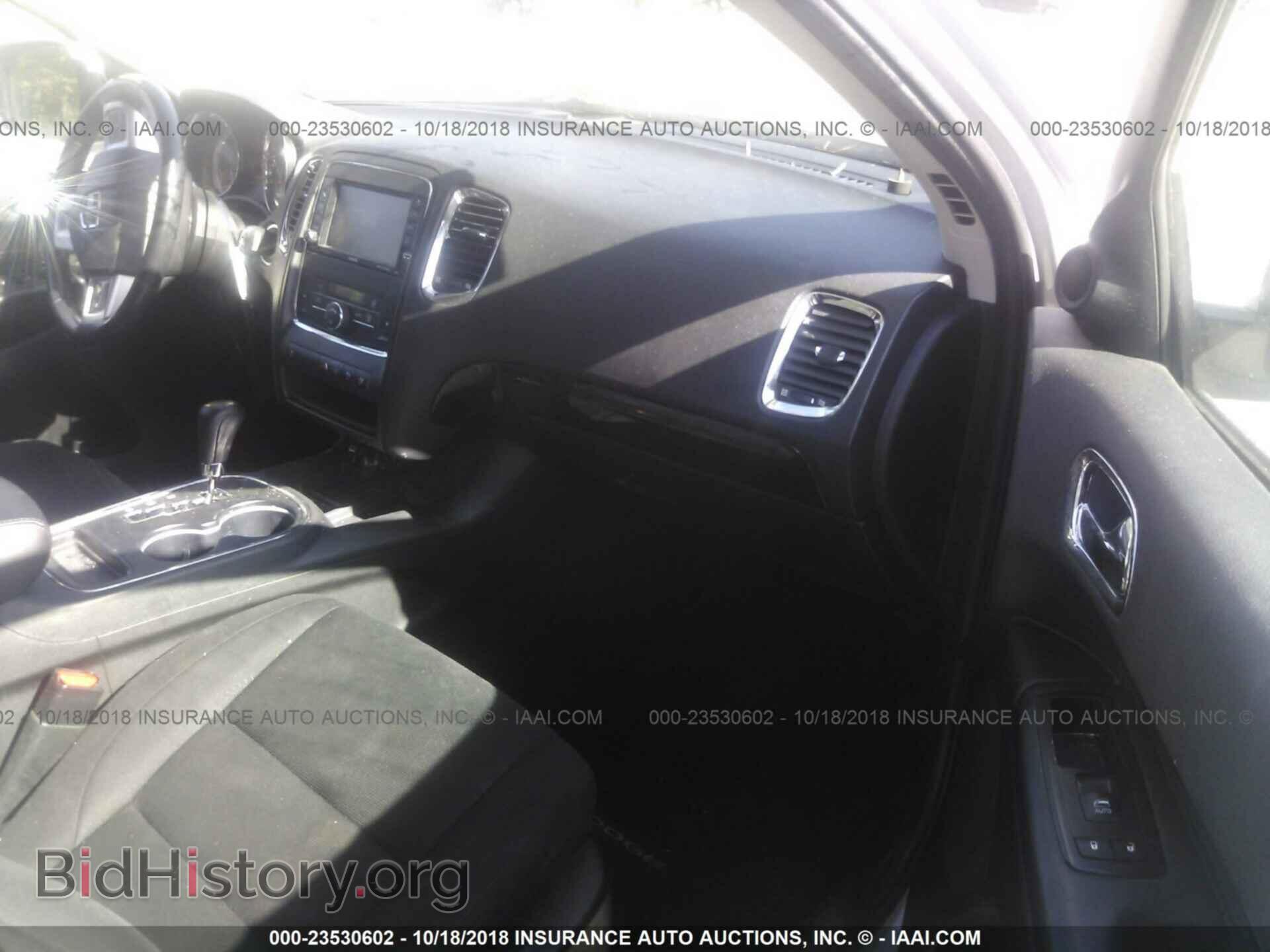 2011 Dodge Durango - VIN: 1D4RD4GG0BC730467 - Фото 5