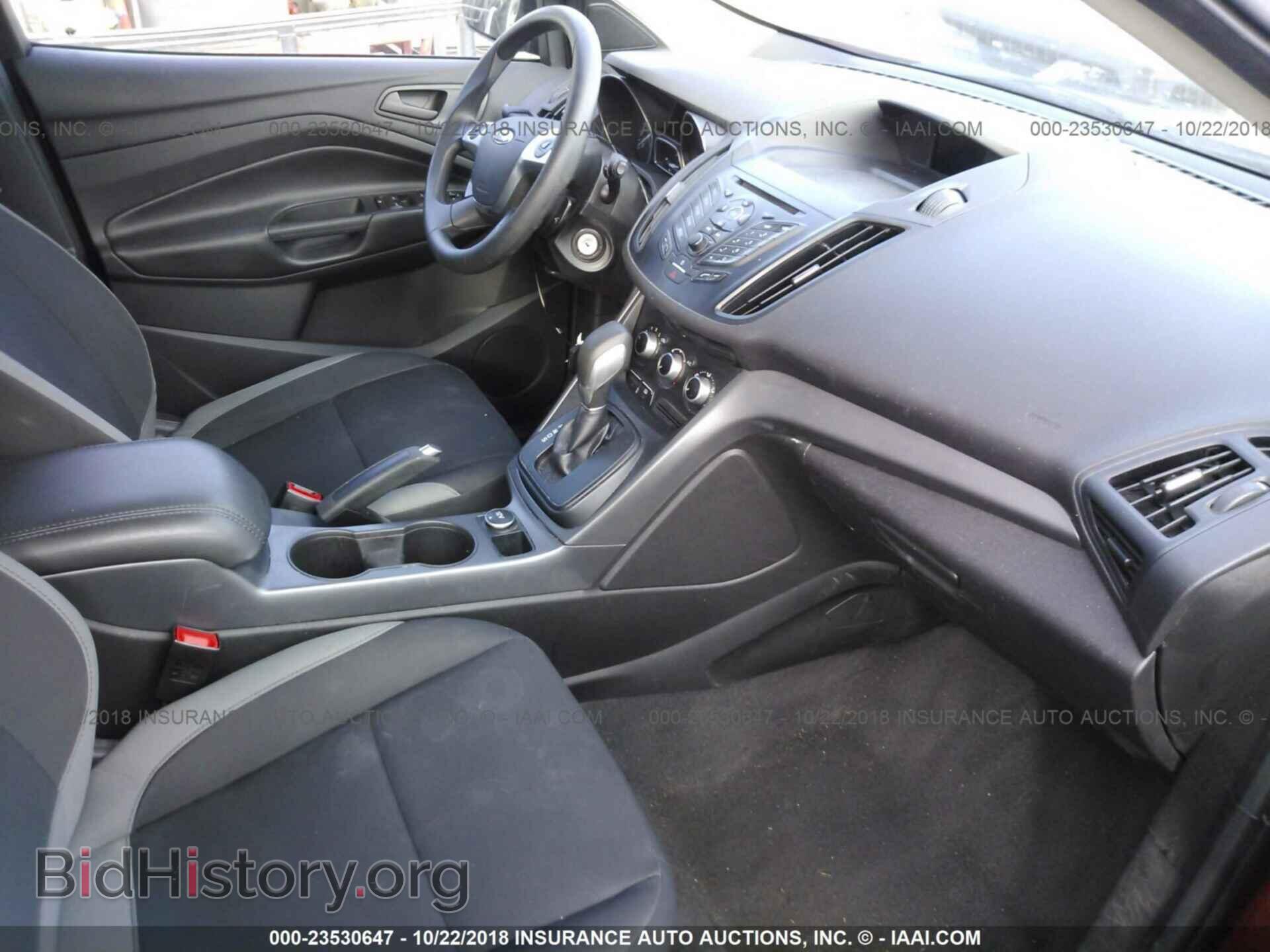 2014 Ford Escape - VIN: 1FMCU0F73EUD30233 - Фото 5