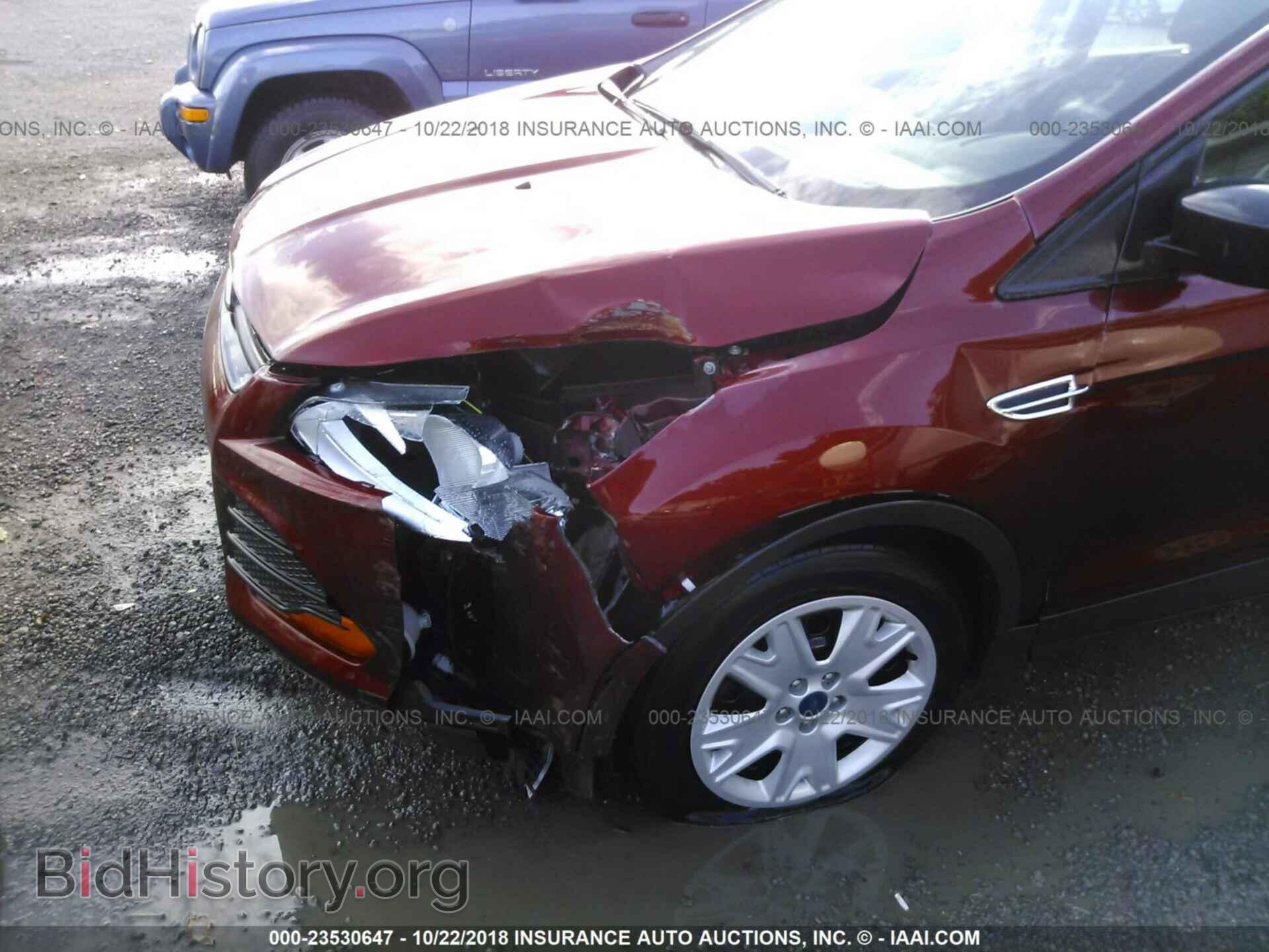 2014 Ford Escape - VIN: 1FMCU0F73EUD30233 - Фото 6