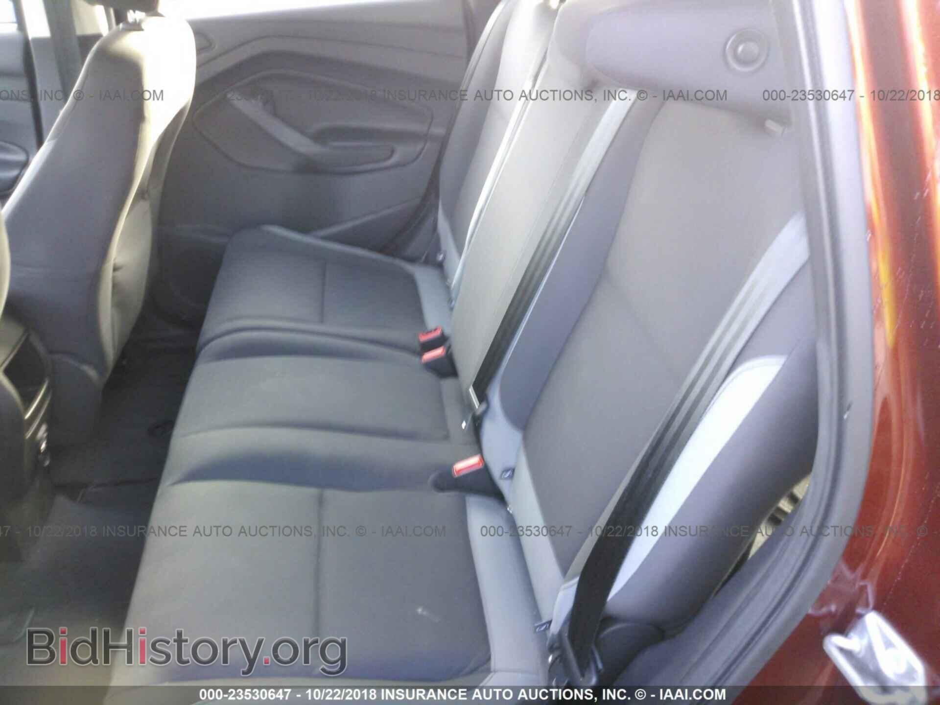 2014 Ford Escape - VIN: 1FMCU0F73EUD30233 - Фото 8