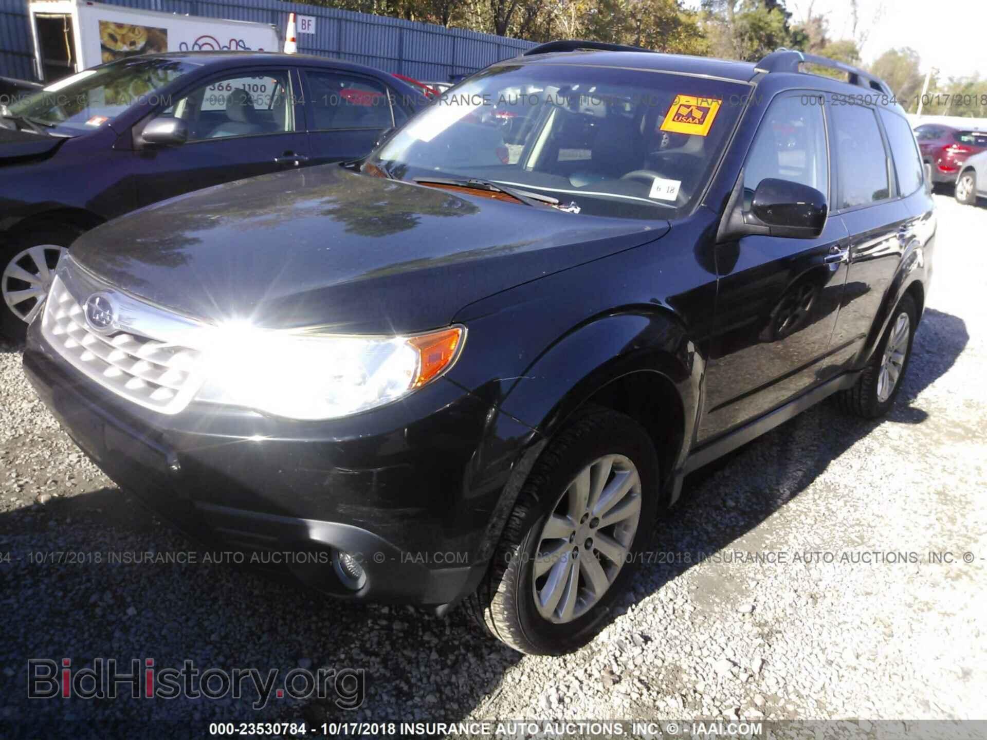 2013 Subaru Forester - VIN: JF2SHAEC7DH408692 - Фото 2