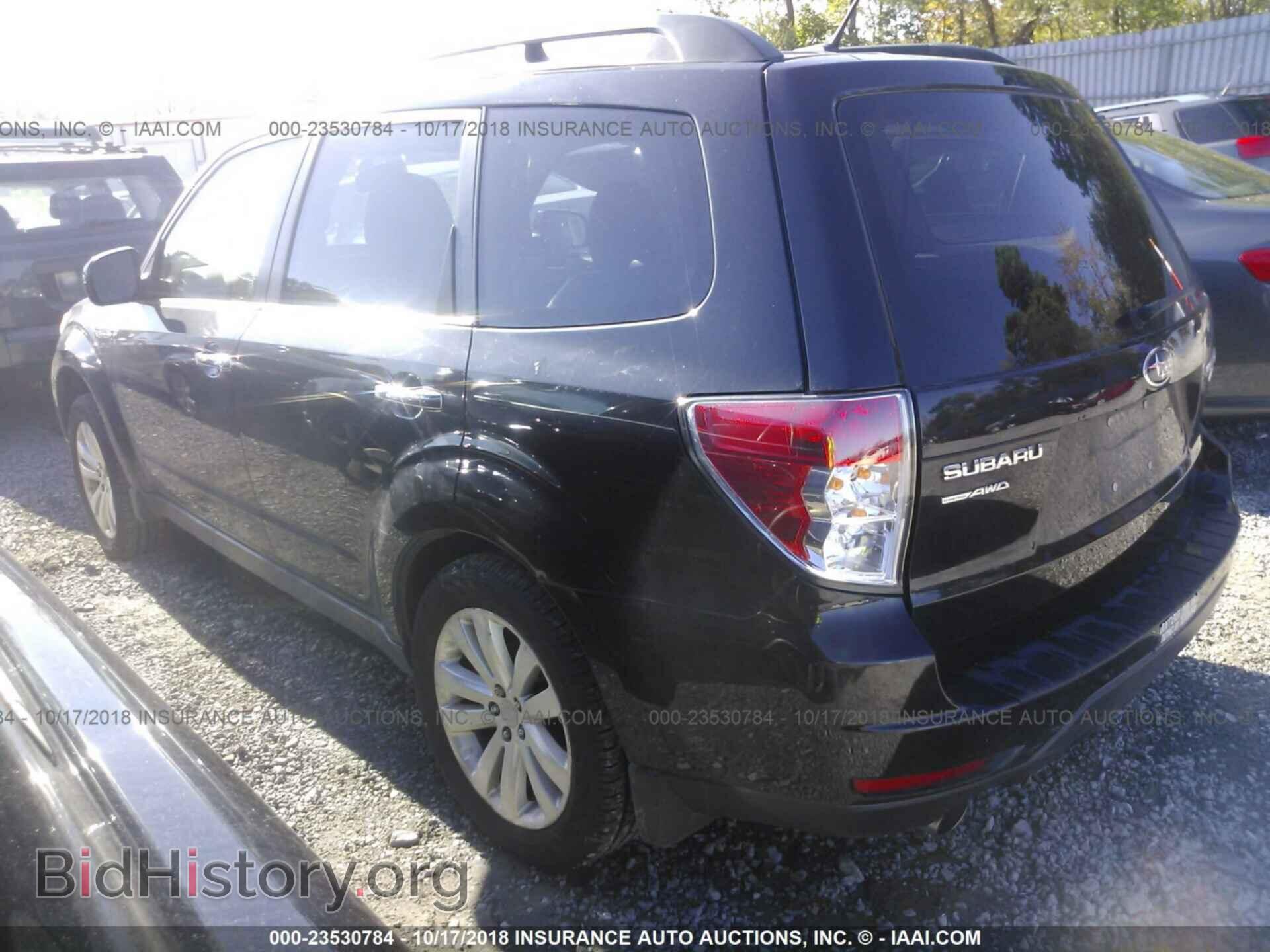 2013 Subaru Forester - VIN: JF2SHAEC7DH408692 - Фото 3