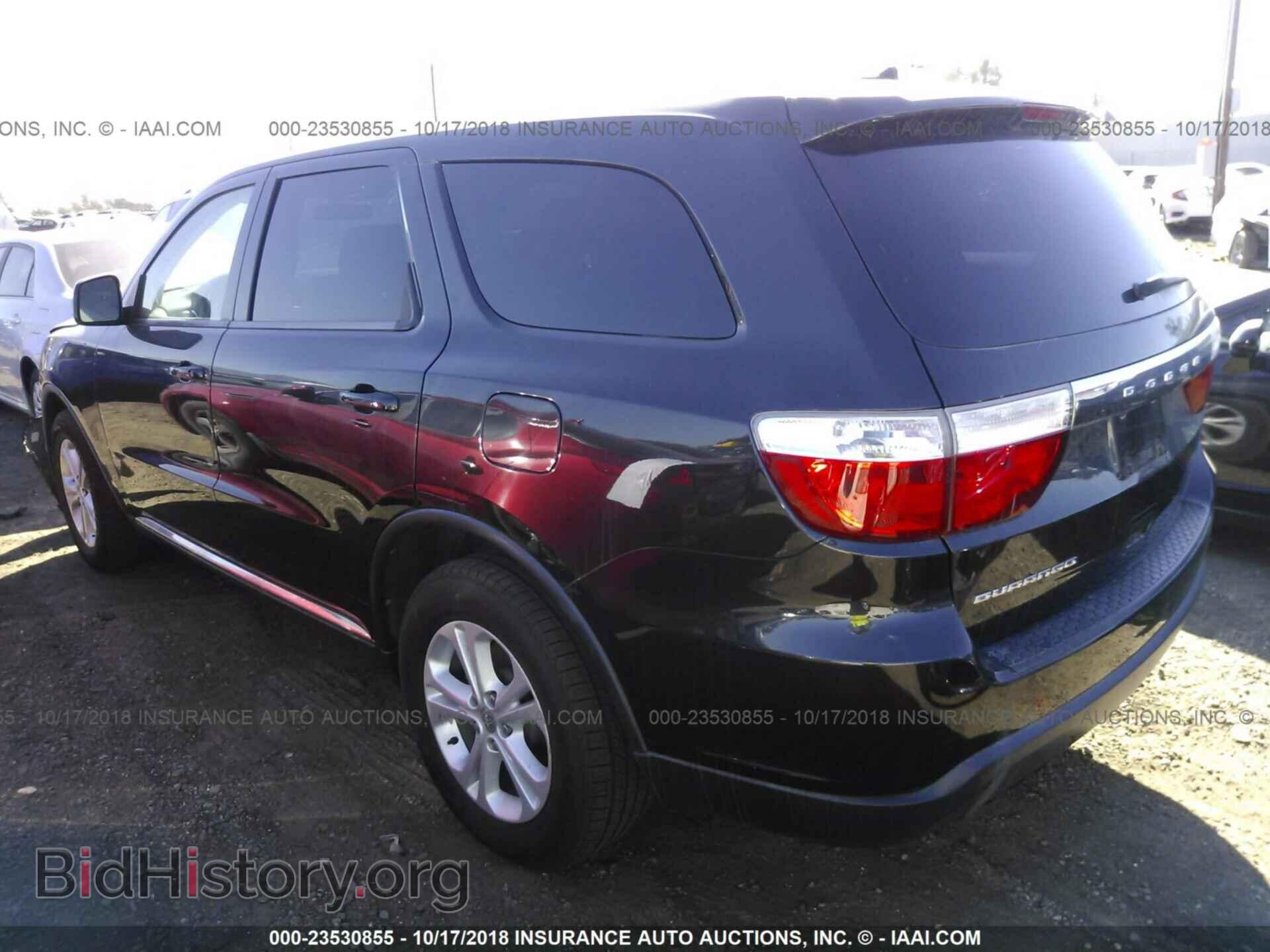 2012 Dodge Durango - VIN: 1C4RDHAG5CC294777 - Photo 3