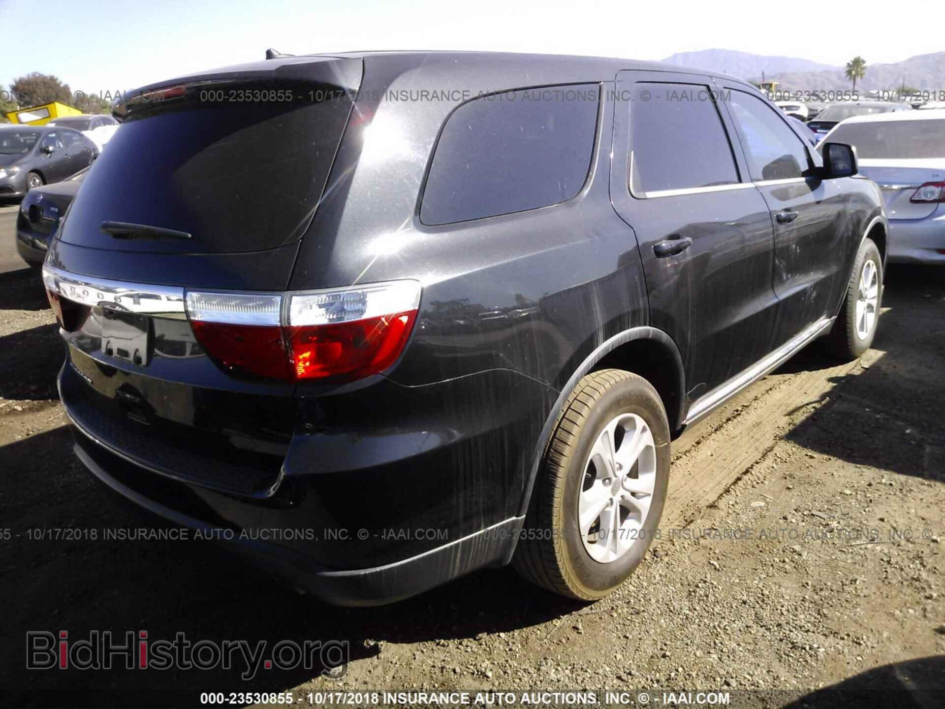2012 Dodge Durango - VIN: 1C4RDHAG5CC294777 - Photo 4