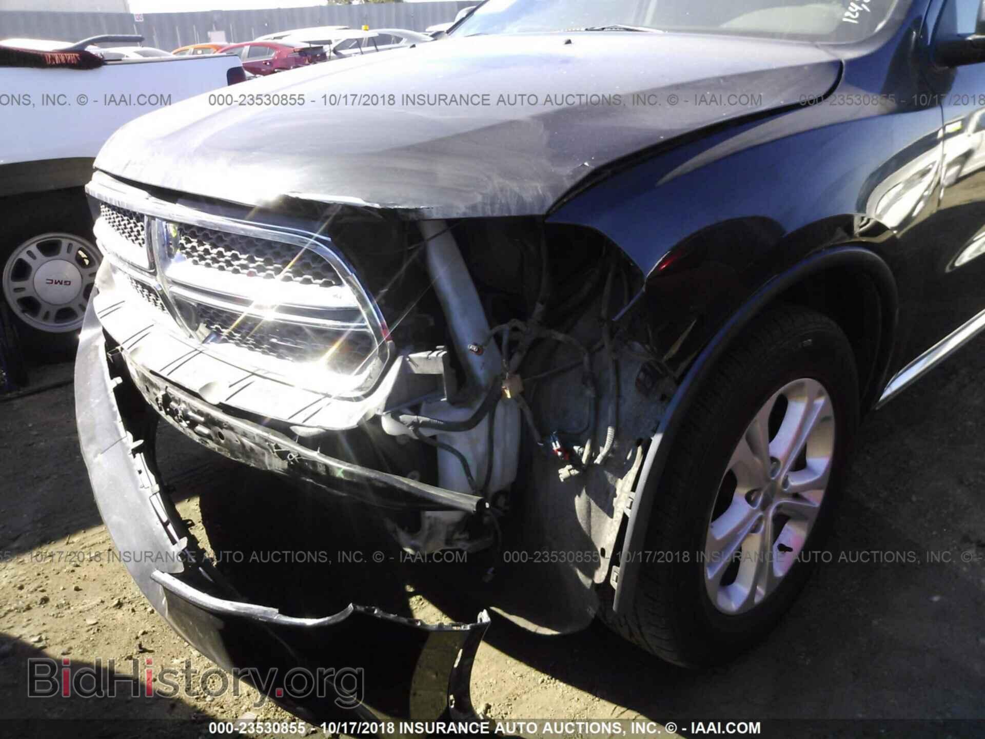 2012 Dodge Durango - VIN: 1C4RDHAG5CC294777 - Photo 6