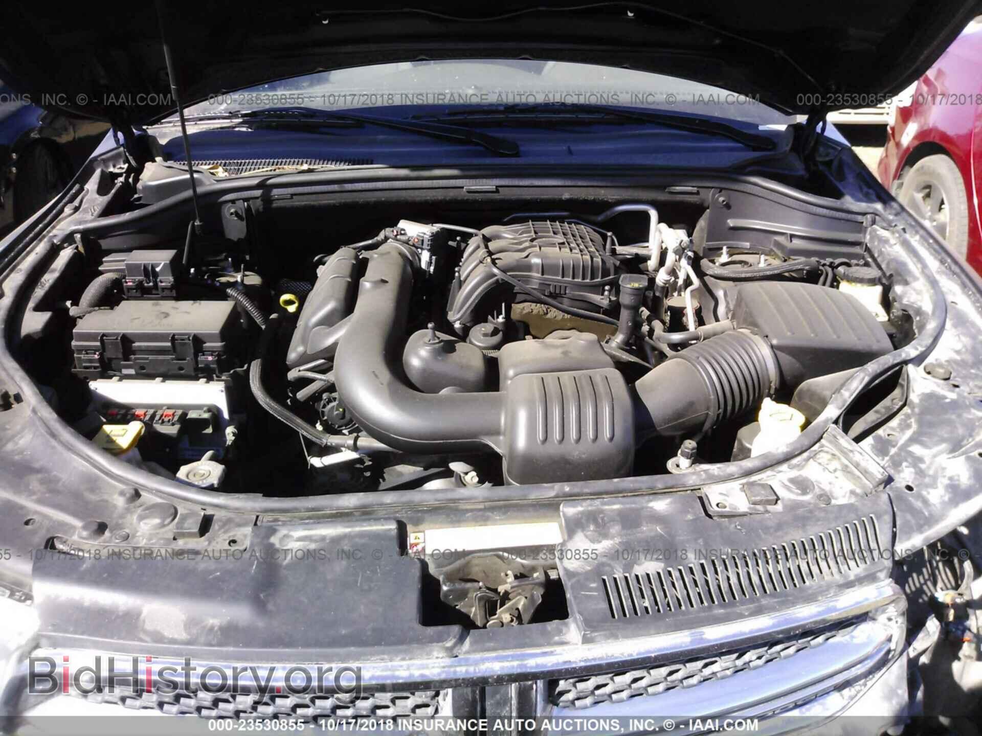 2012 Dodge Durango - VIN: 1C4RDHAG5CC294777 - Photo 10