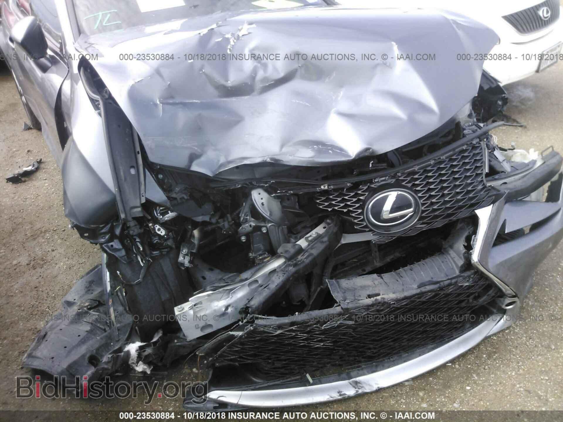 2016 Lexus Rc - VIN: JTHHE5BC7G5012439 - Фото 6