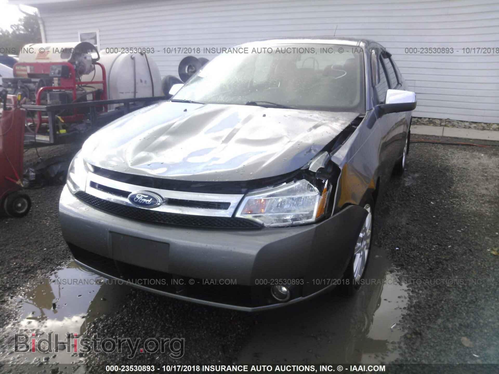 2011 Ford Focus - VIN: 1FAHP3HN0BW144976 - Фото 6