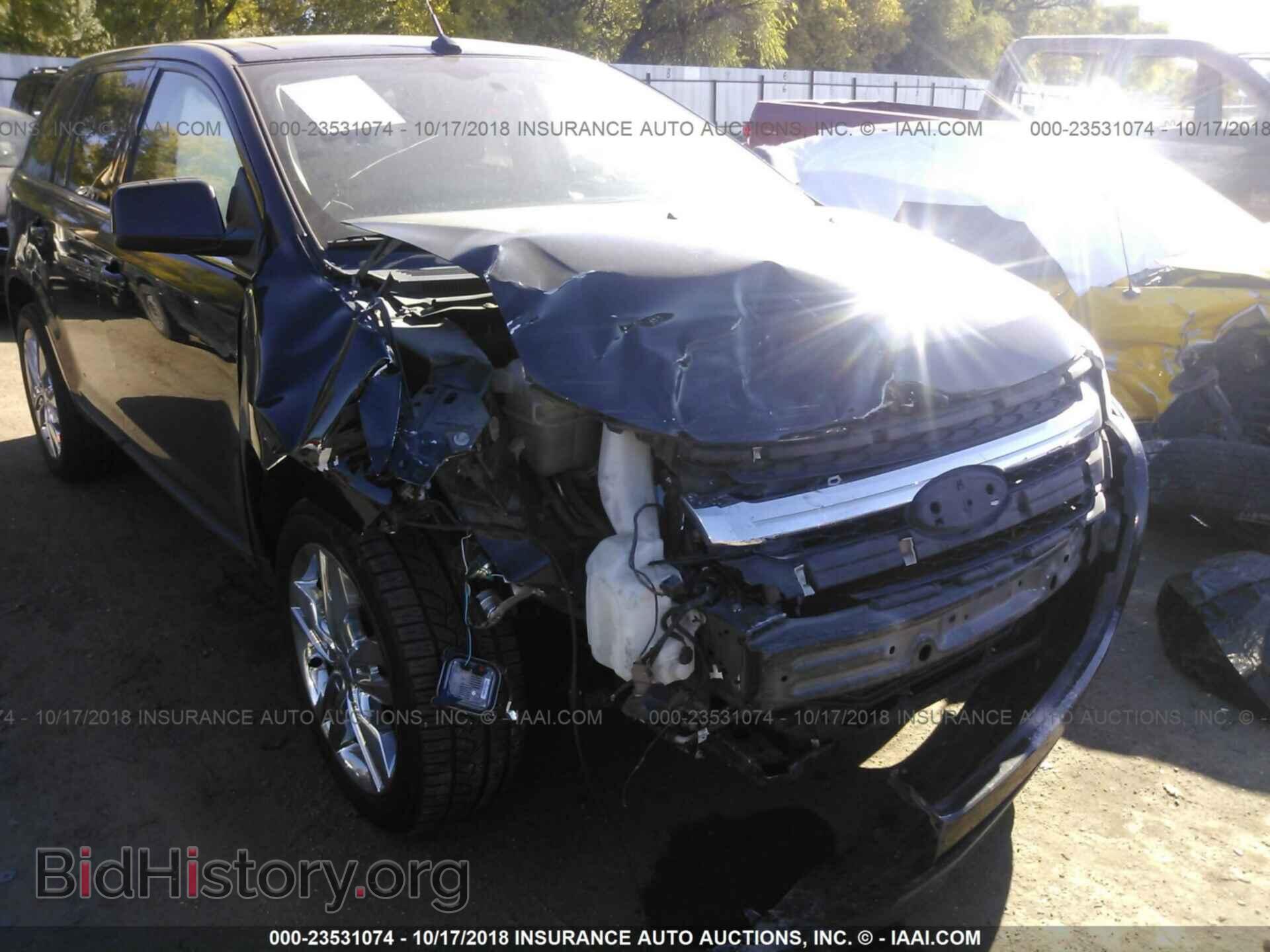 2011 Ford Edge - VIN: 2FMDK4KC7BBA19751 - Фото 6