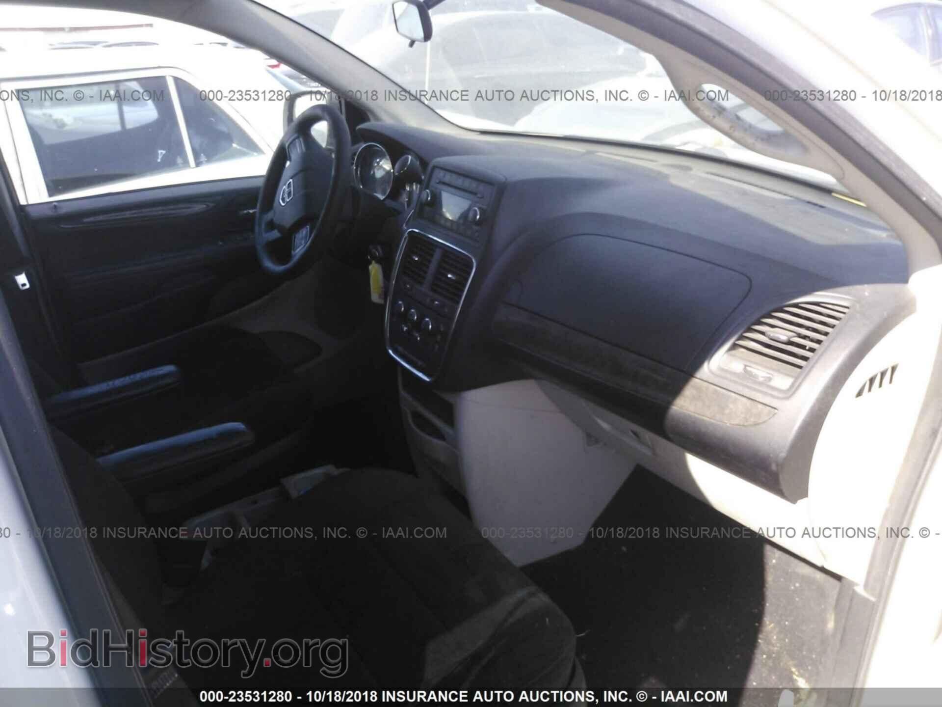 2011 Dodge Grand caravan - VIN: 2D4RN3DGXBR741902 - Фото 5