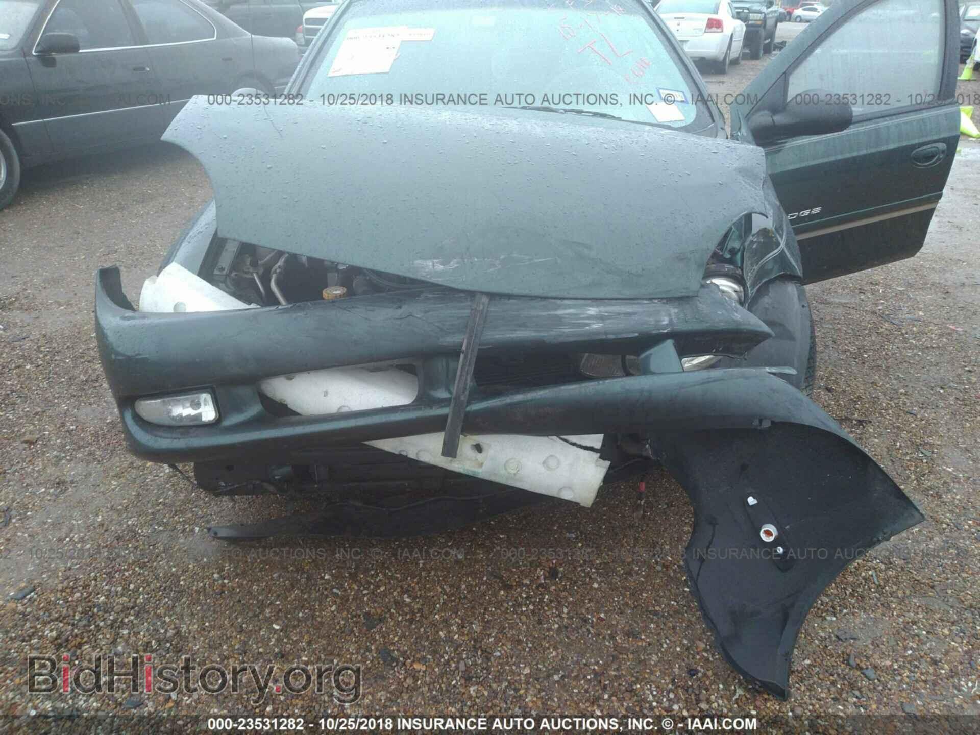 2001 DODGE NEON - VIN: 1B3ES46C01D282001 - Фото 6