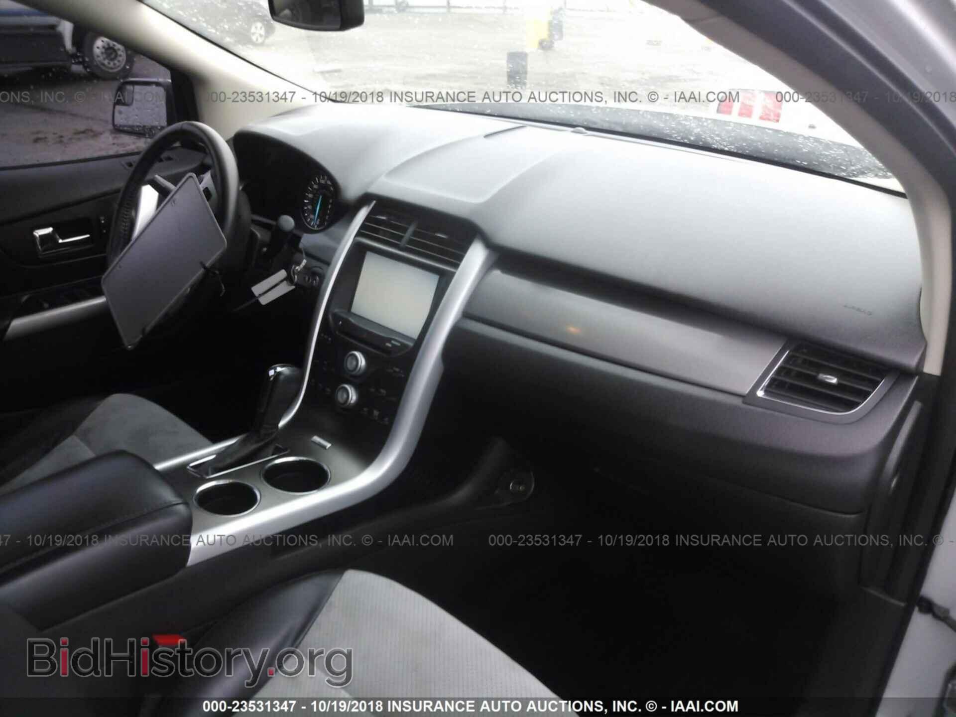 2013 Ford Edge - VIN: 2FMDK3J93DBA04926 - Photo 5