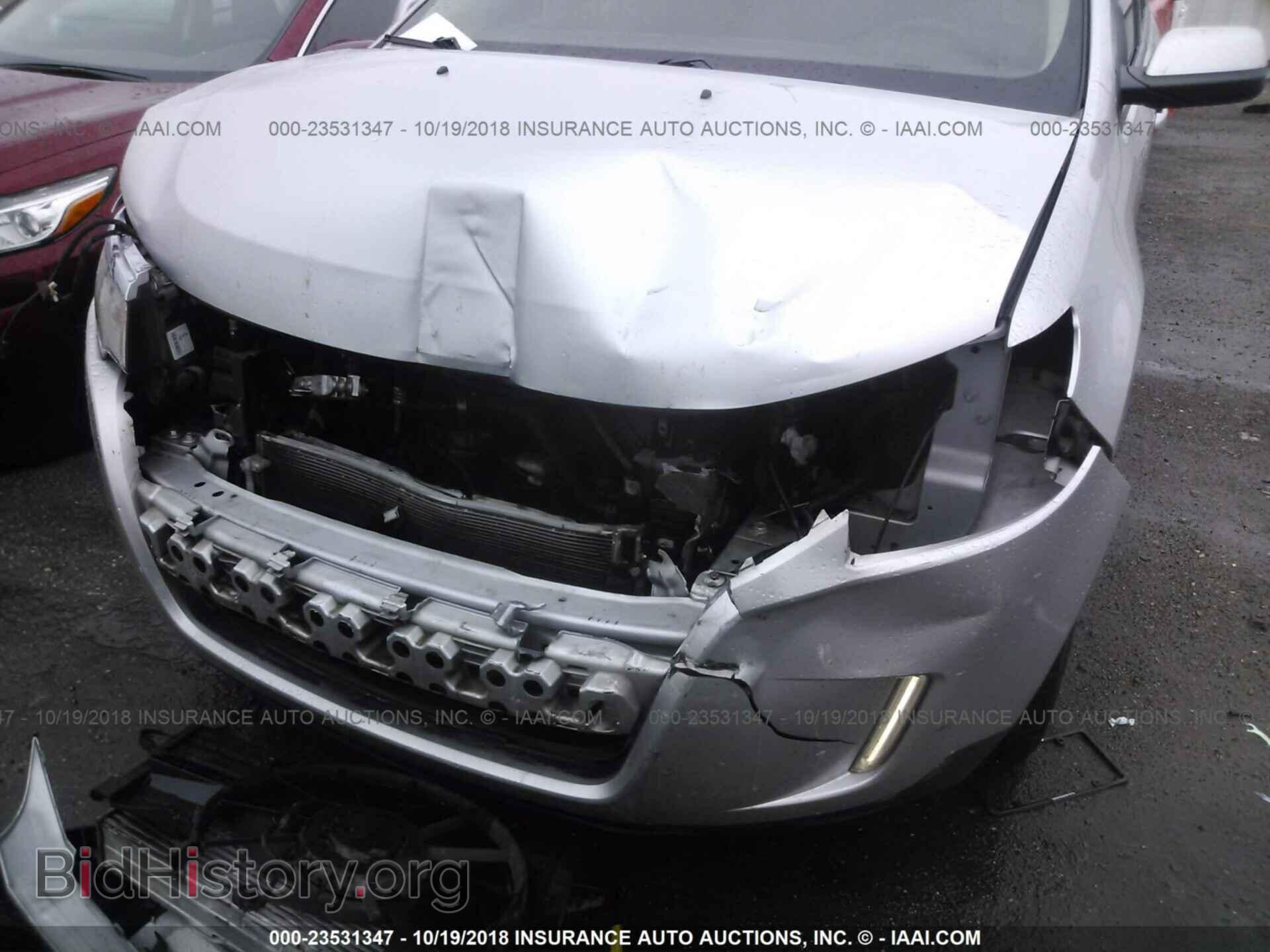 2013 Ford Edge - VIN: 2FMDK3J93DBA04926 - Photo 6