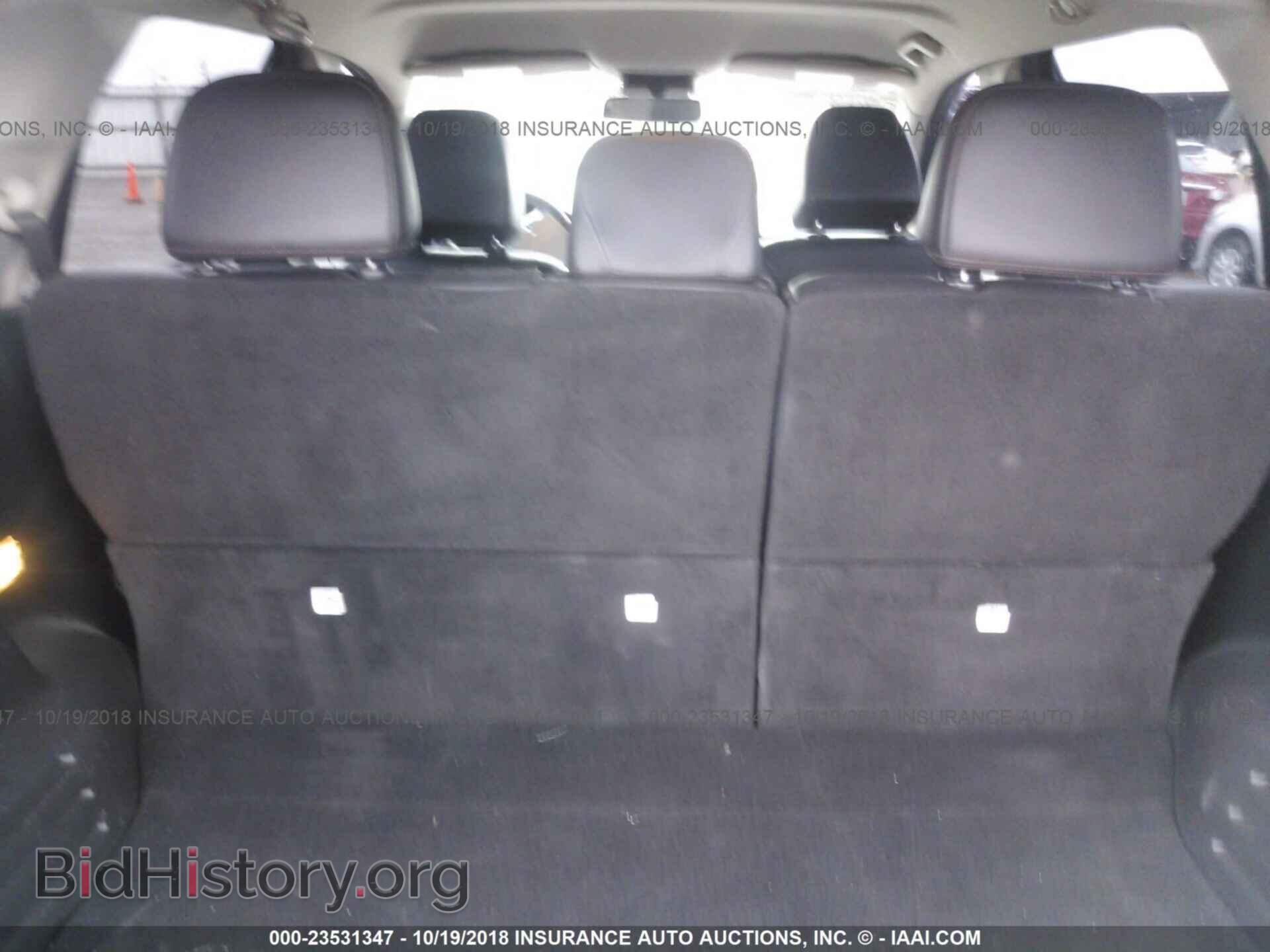 2013 Ford Edge - VIN: 2FMDK3J93DBA04926 - Photo 8