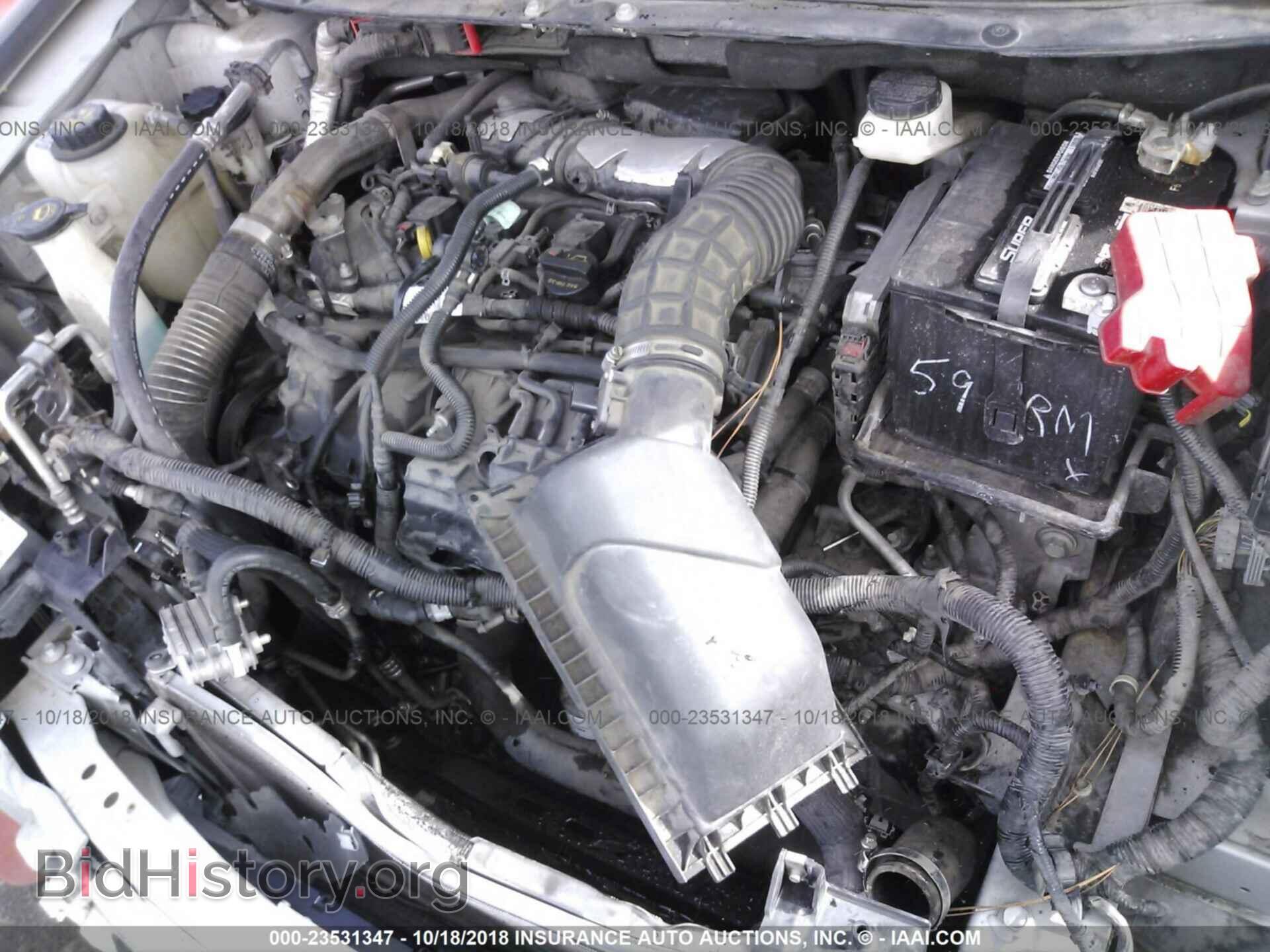 2013 Ford Edge - VIN: 2FMDK3J93DBA04926 - Photo 10
