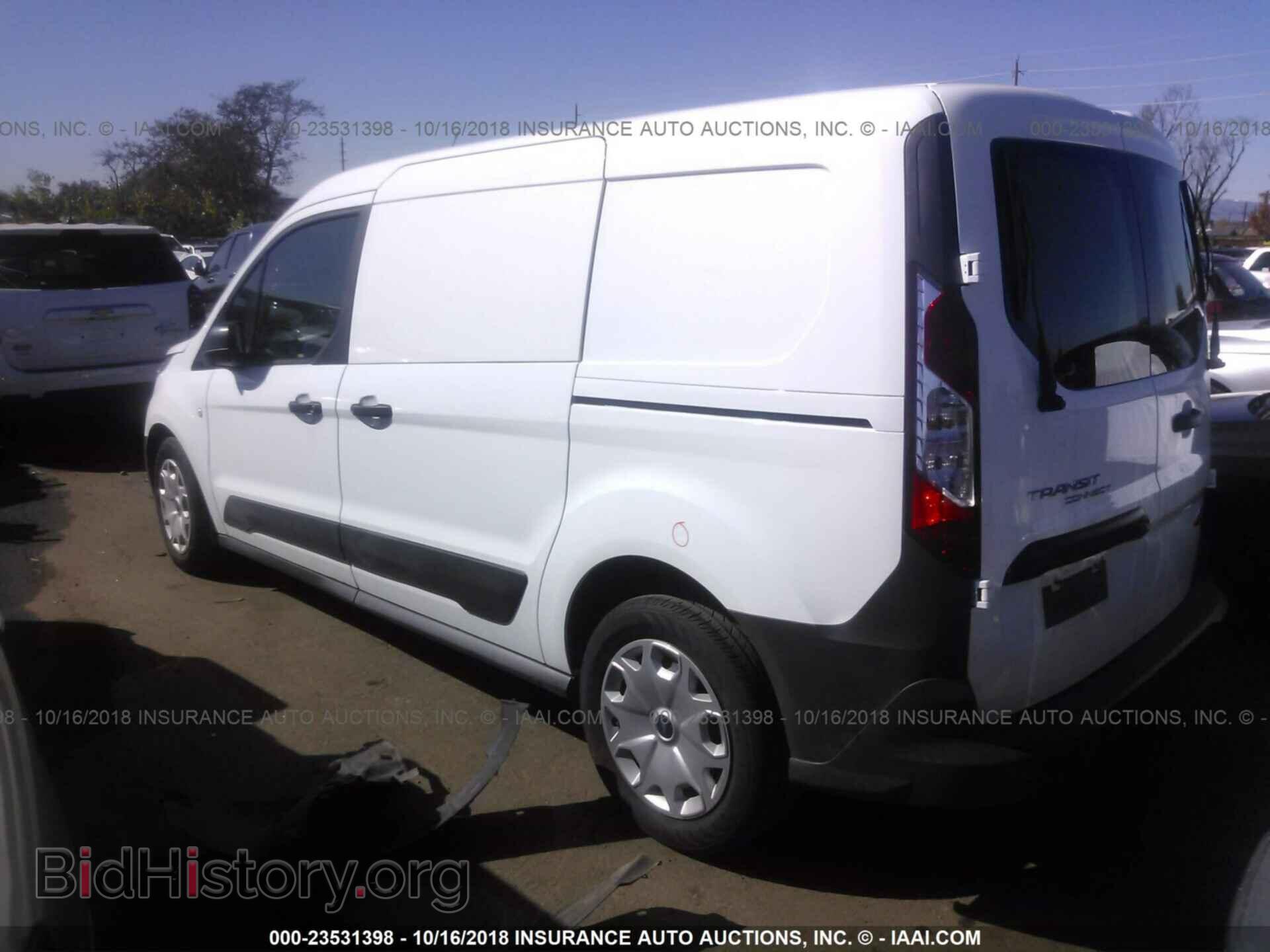 2017 FORD TRANSIT CONNECT - VIN: NM0LS7E79H1333161 - Фото 3