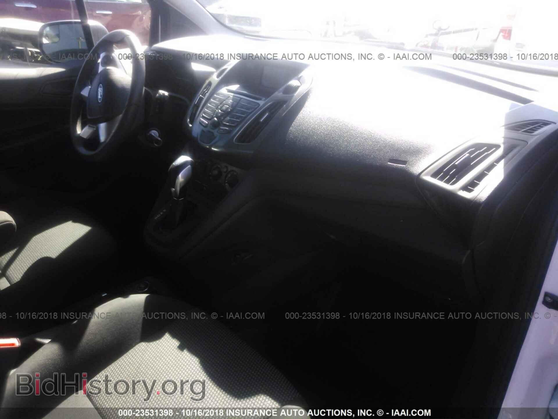 2017 FORD TRANSIT CONNECT - VIN: NM0LS7E79H1333161 - Фото 5