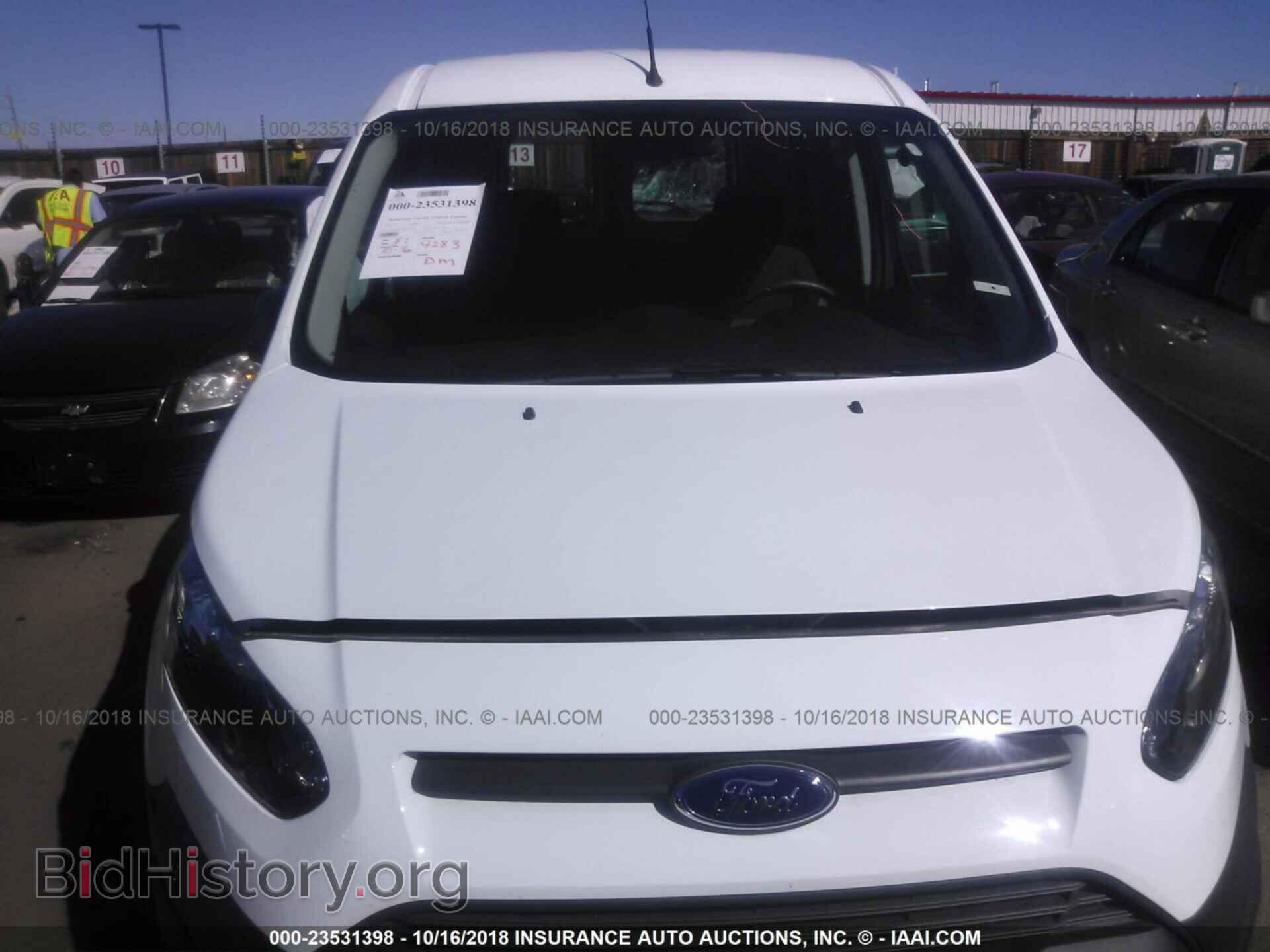 2017 FORD TRANSIT CONNECT - VIN: NM0LS7E79H1333161 - Фото 6