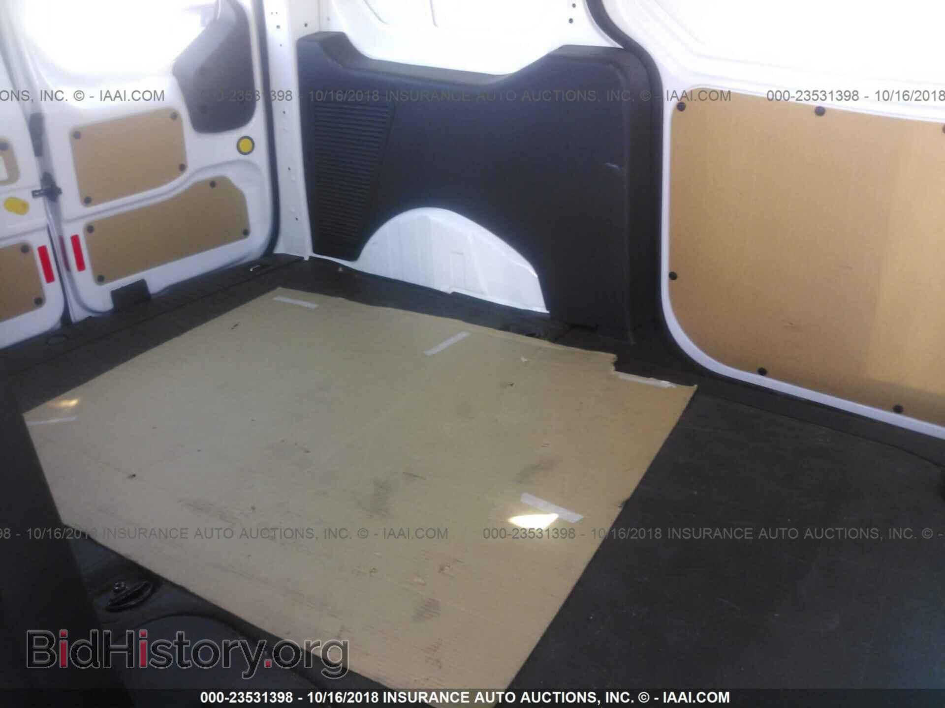 2017 FORD TRANSIT CONNECT - VIN: NM0LS7E79H1333161 - Фото 8
