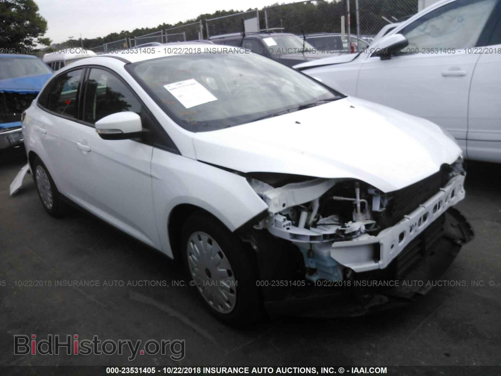 Фотография 1FADP3F28DL103734 - Ford Focus 2013