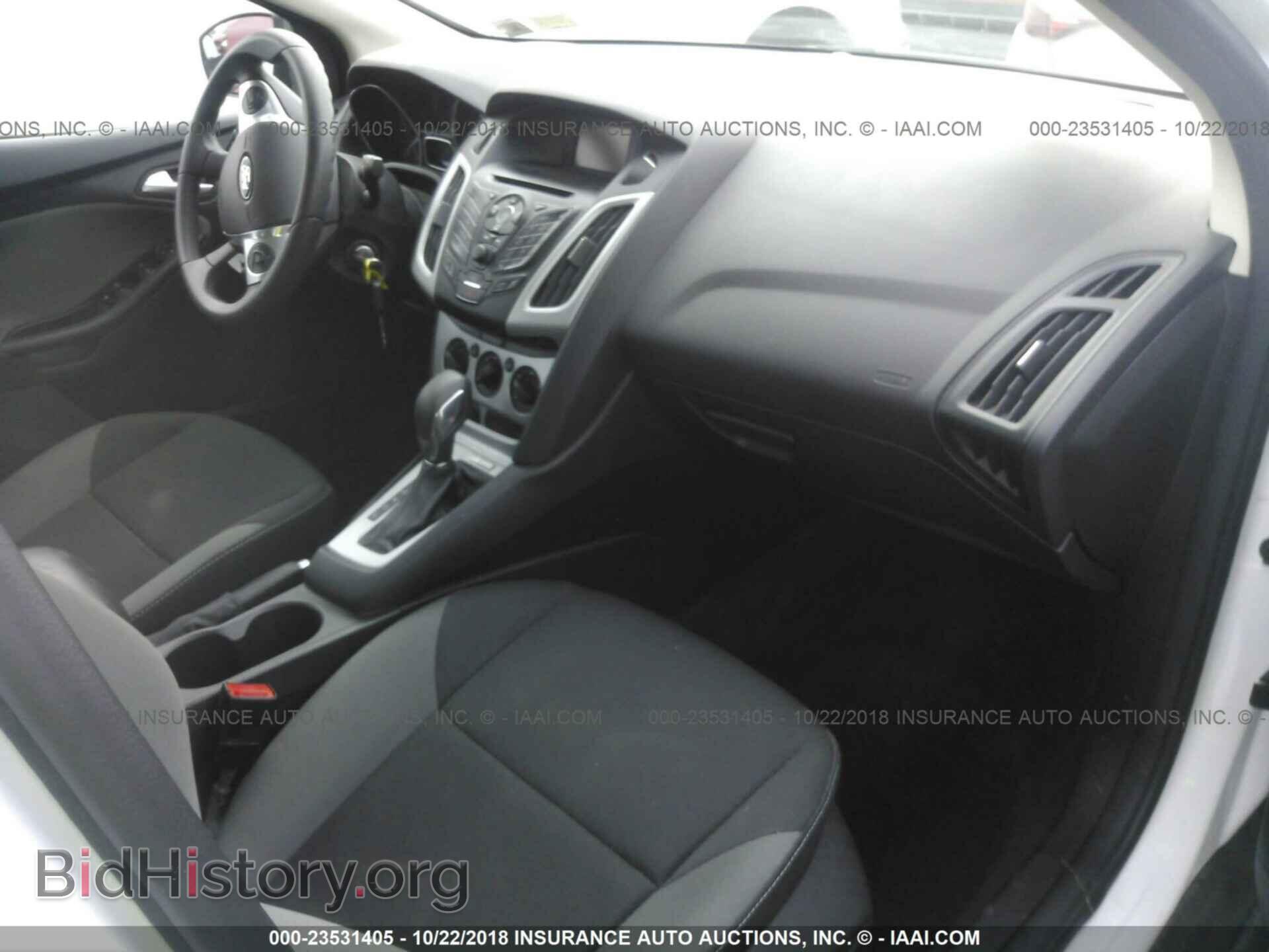 2013 Ford Focus - VIN: 1FADP3F28DL103734 - Фото 5