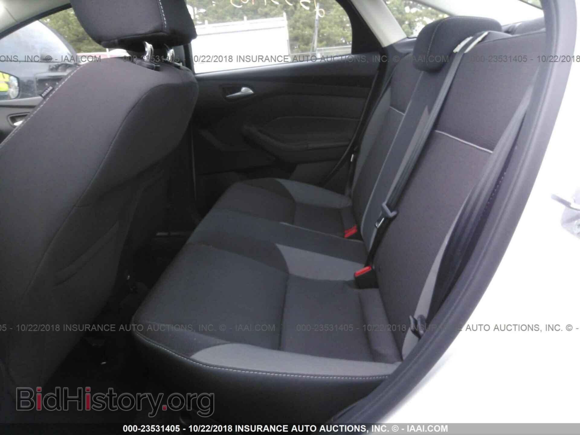 2013 Ford Focus - VIN: 1FADP3F28DL103734 - Фото 8