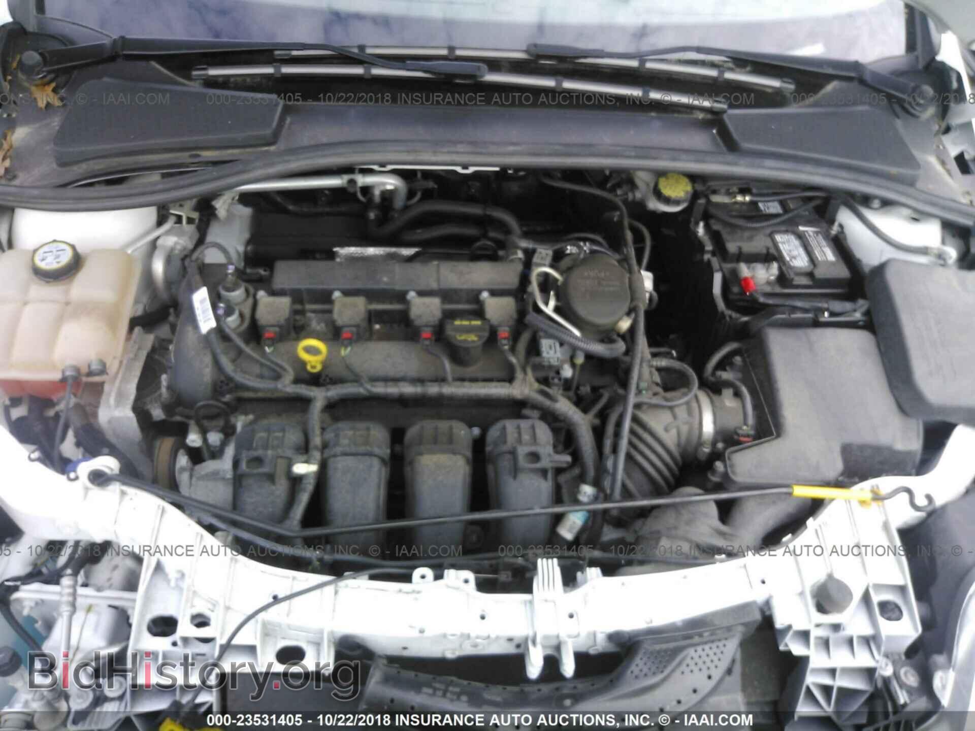 2013 Ford Focus - VIN: 1FADP3F28DL103734 - Фото 10