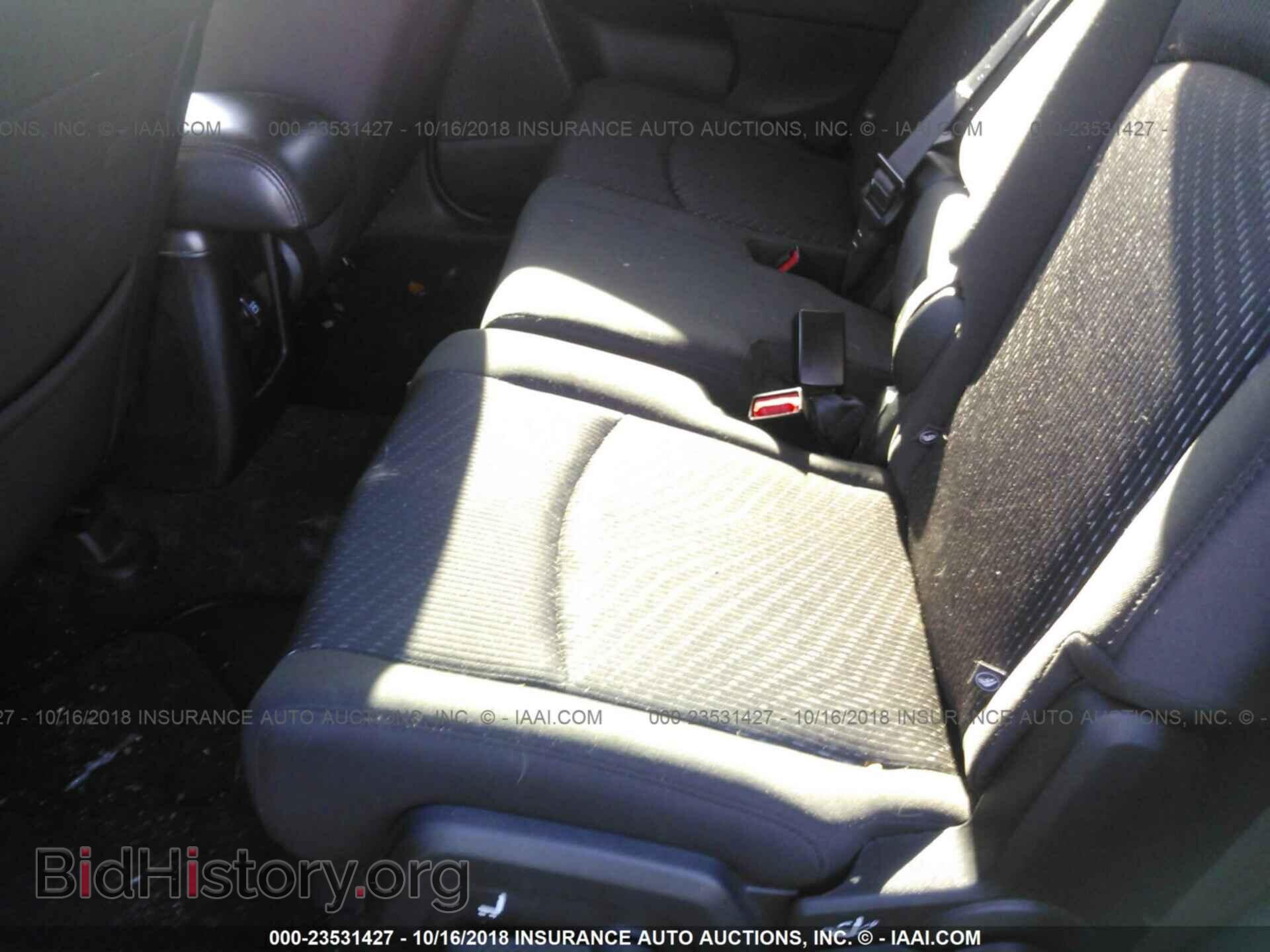 2018 Dodge Journey - VIN: 3C4PDCAB3JT345645 - Фото 8