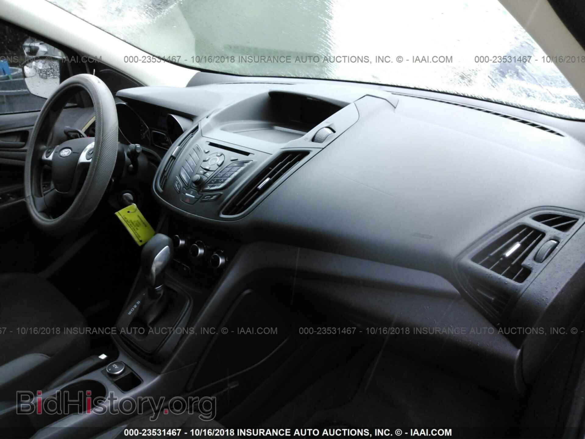 2014 FORD ESCAPE - VIN: 1FMCU0F79EUE07333 - Photo 5