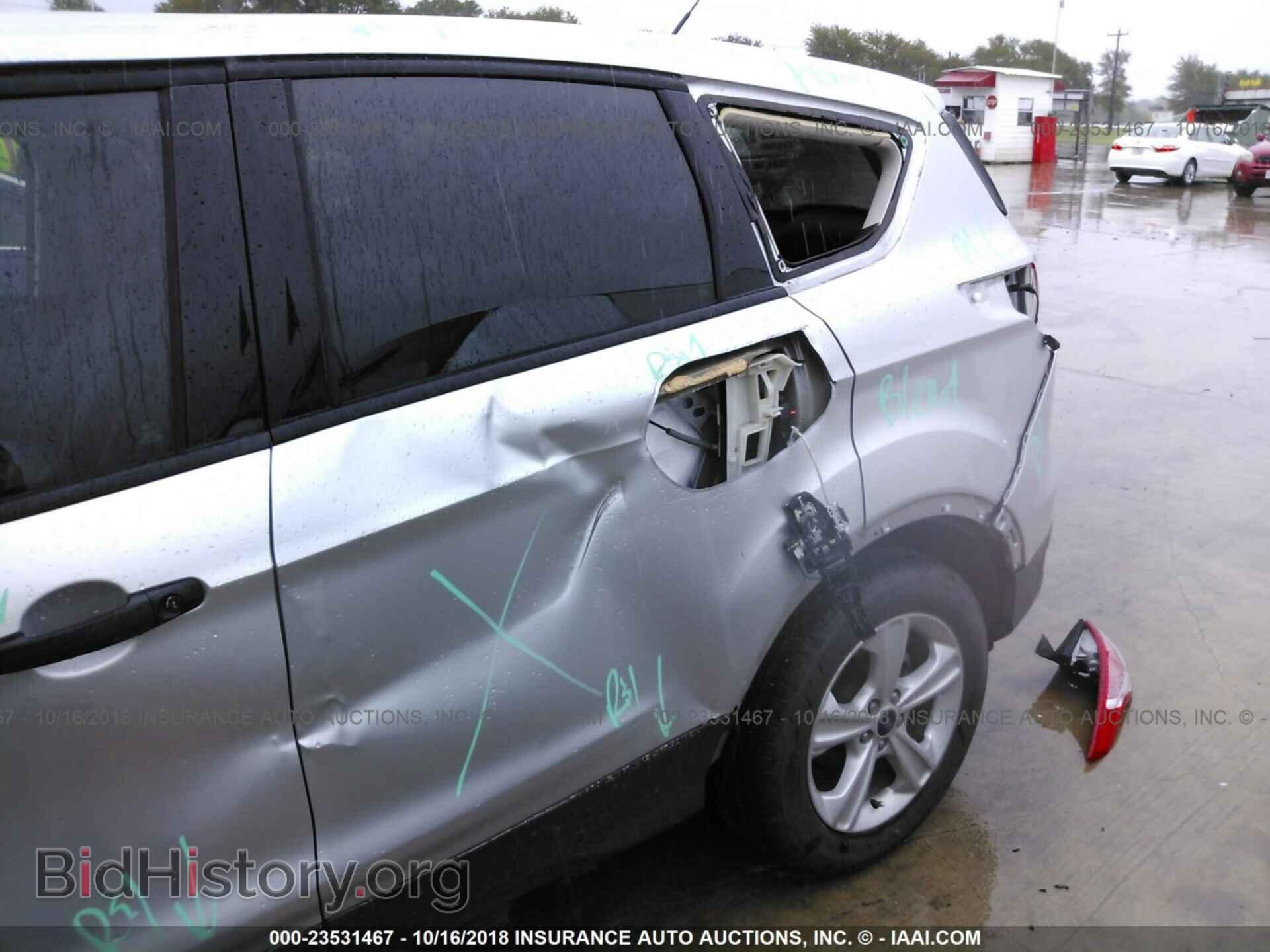 2014 FORD ESCAPE - VIN: 1FMCU0F79EUE07333 - Photo 6