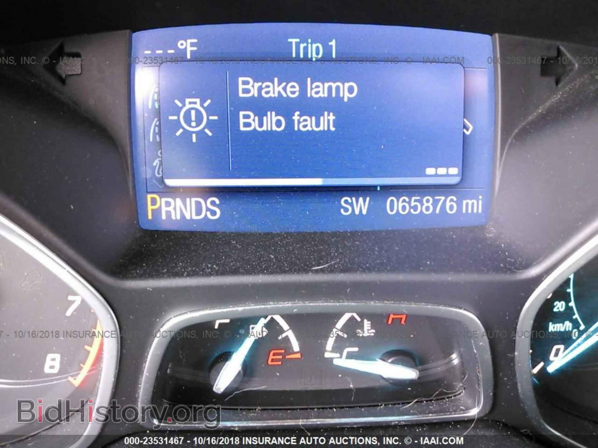 2014 FORD ESCAPE - VIN: 1FMCU0F79EUE07333 - Photo 7