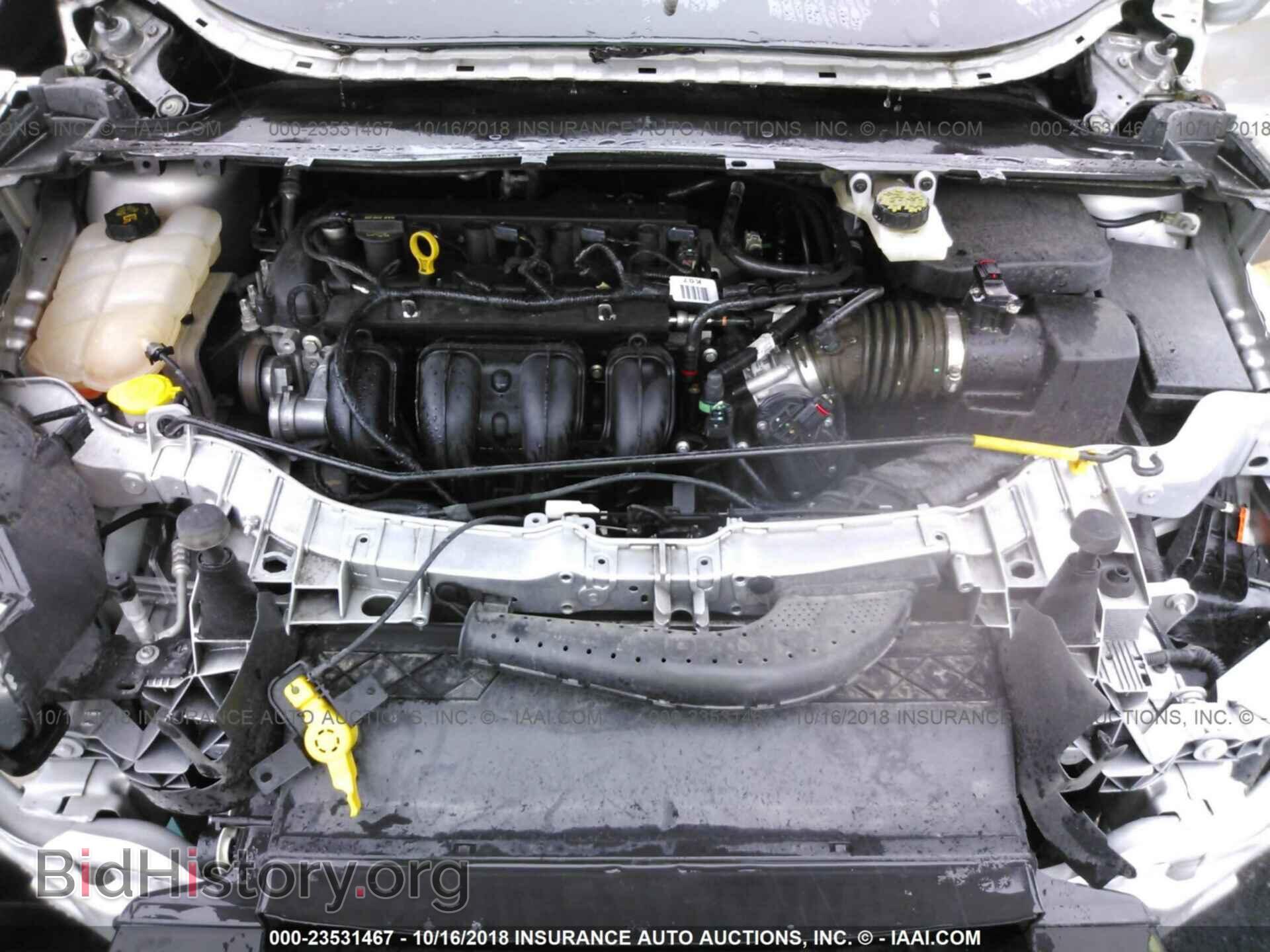2014 FORD ESCAPE - VIN: 1FMCU0F79EUE07333 - Photo 10
